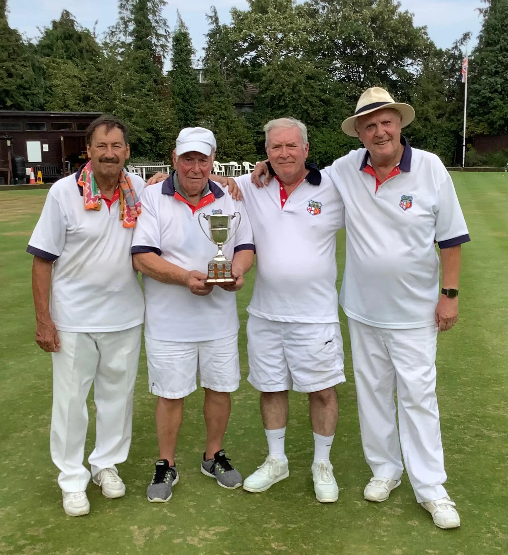 Selborne Bowling Club