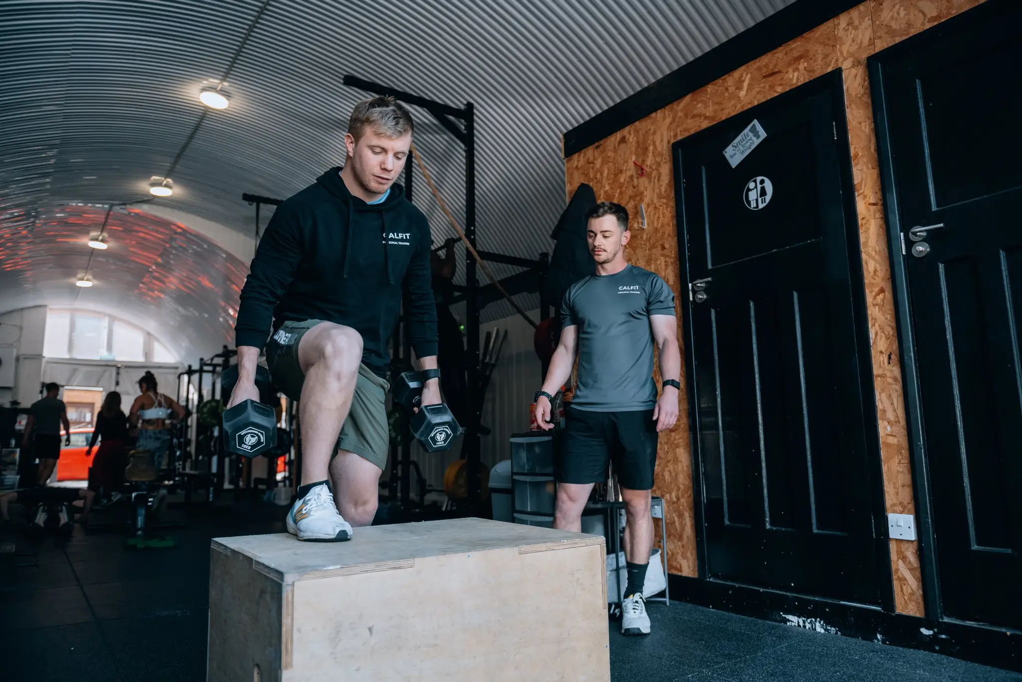 CALFIT Personal Training