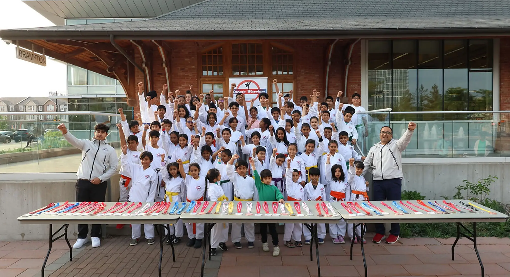 Karate Warriors Canada