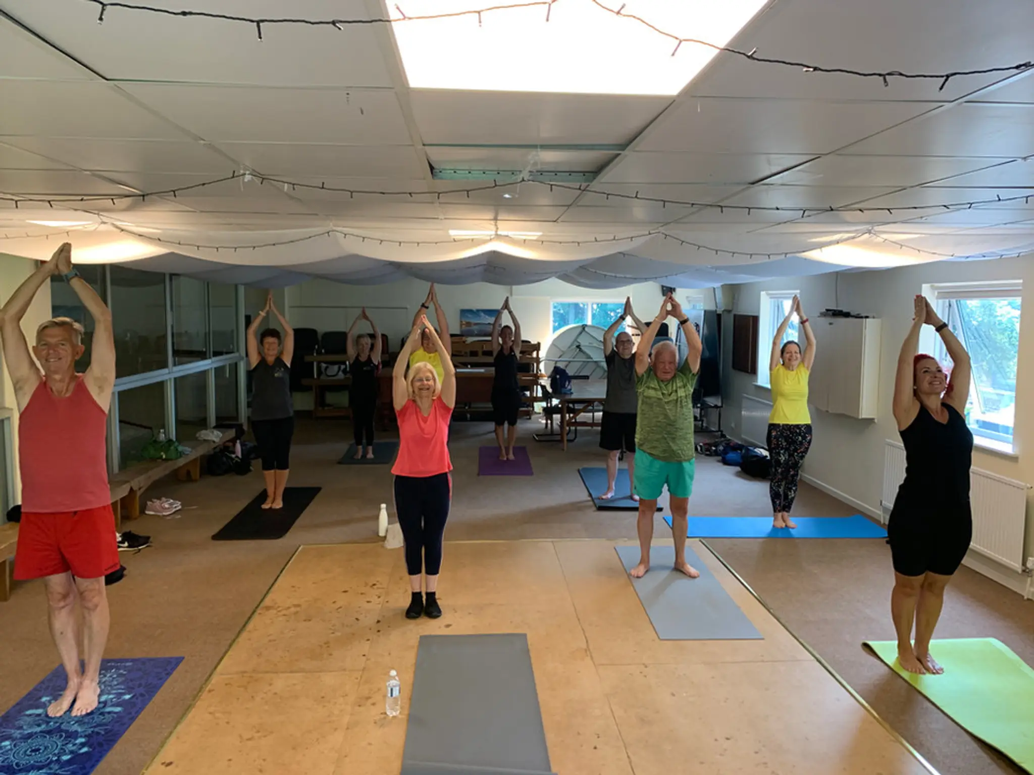 Bee Fitness - Emma Chapman