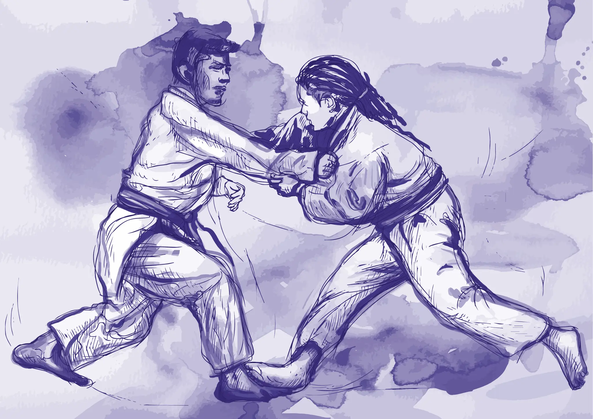 Budokan Judo Et Jiu Jitsu