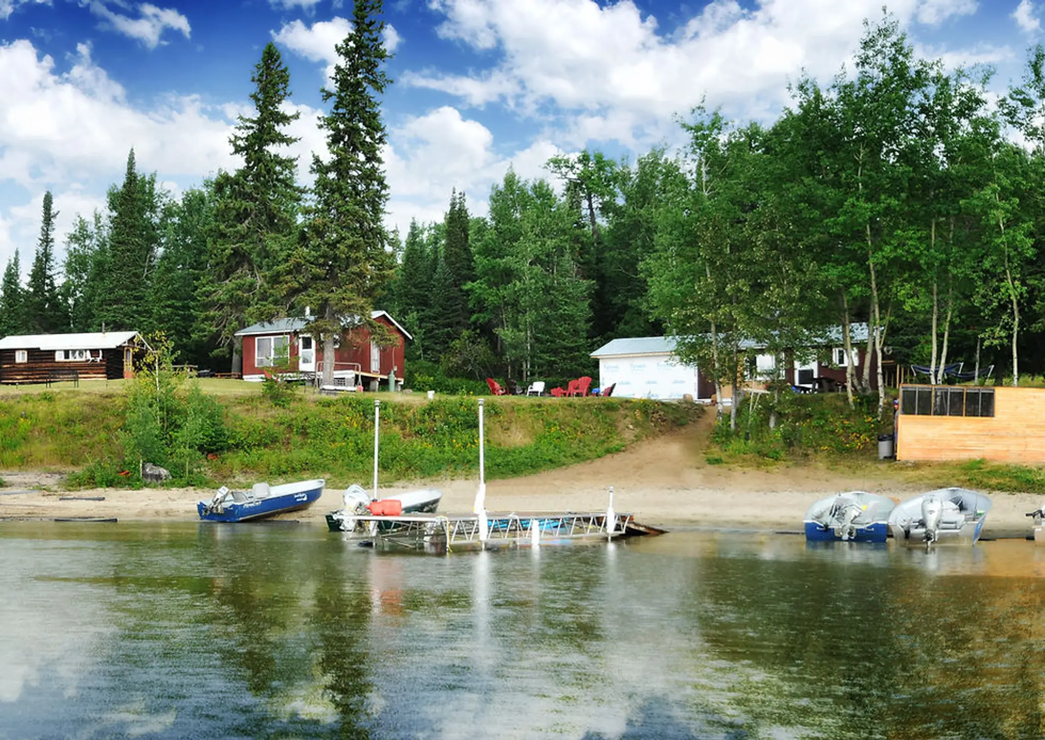 Cameron Lake Fishing Lodges Inc.