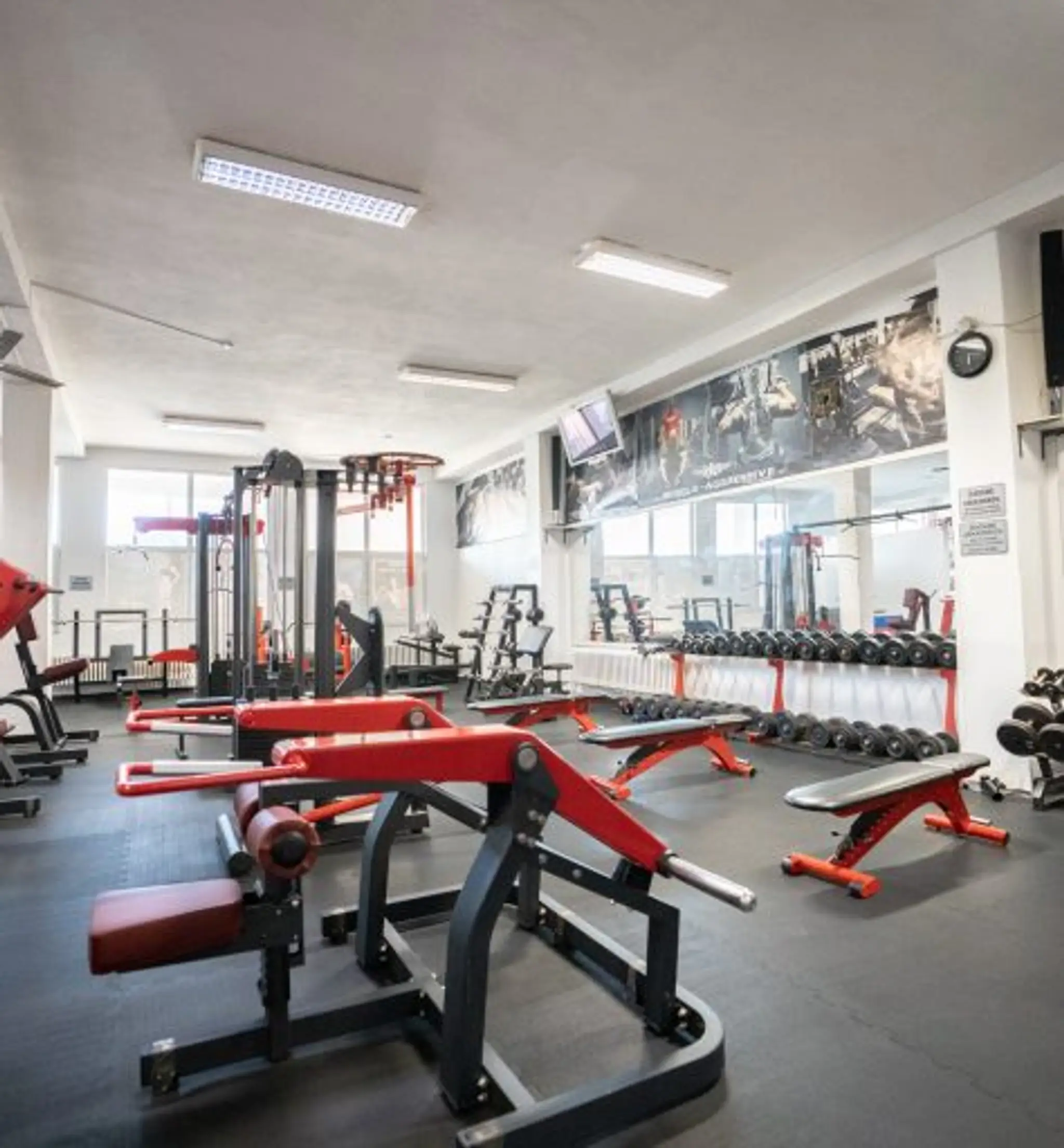 Fitness centrum Opál