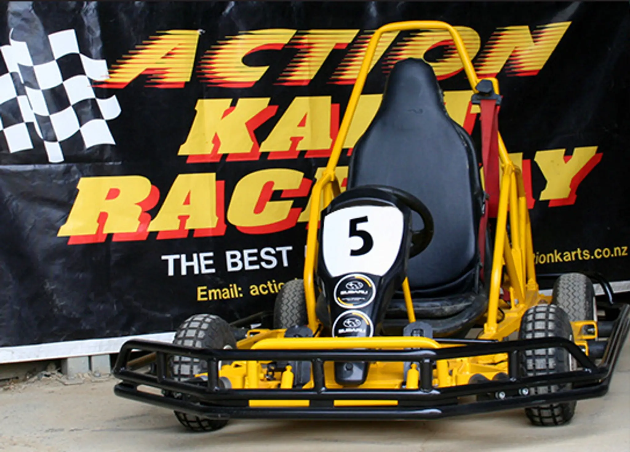 Action Kart Raceway