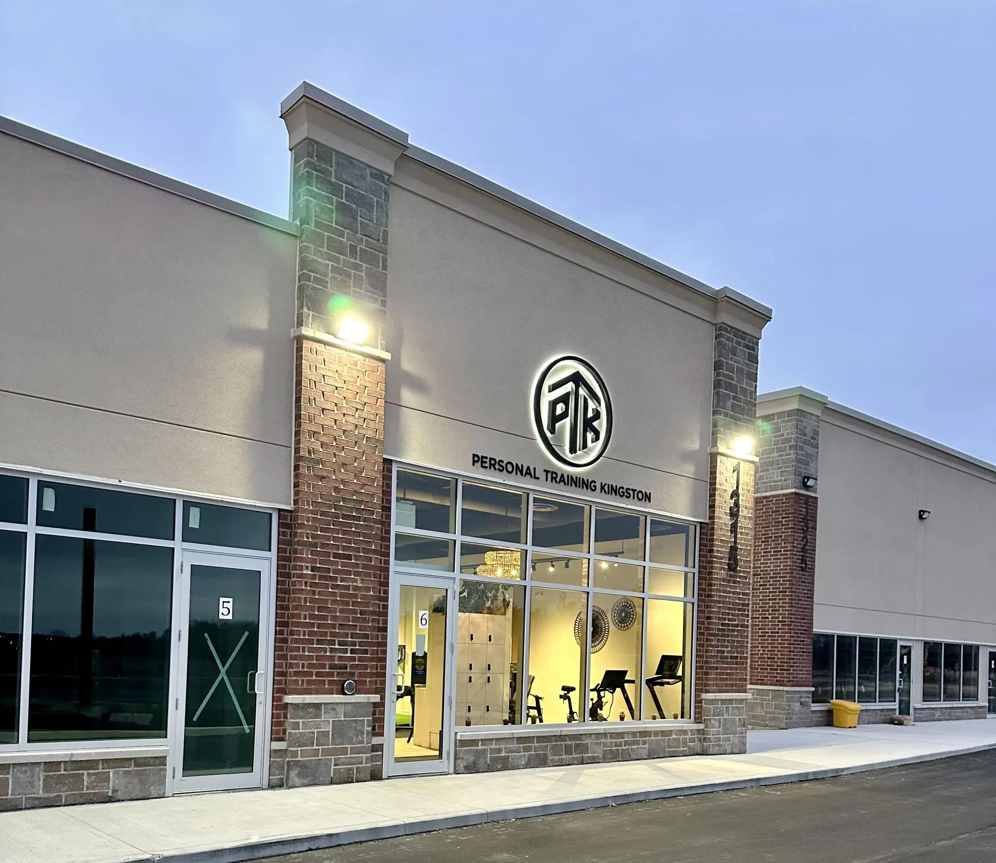 Personal Training Kingston