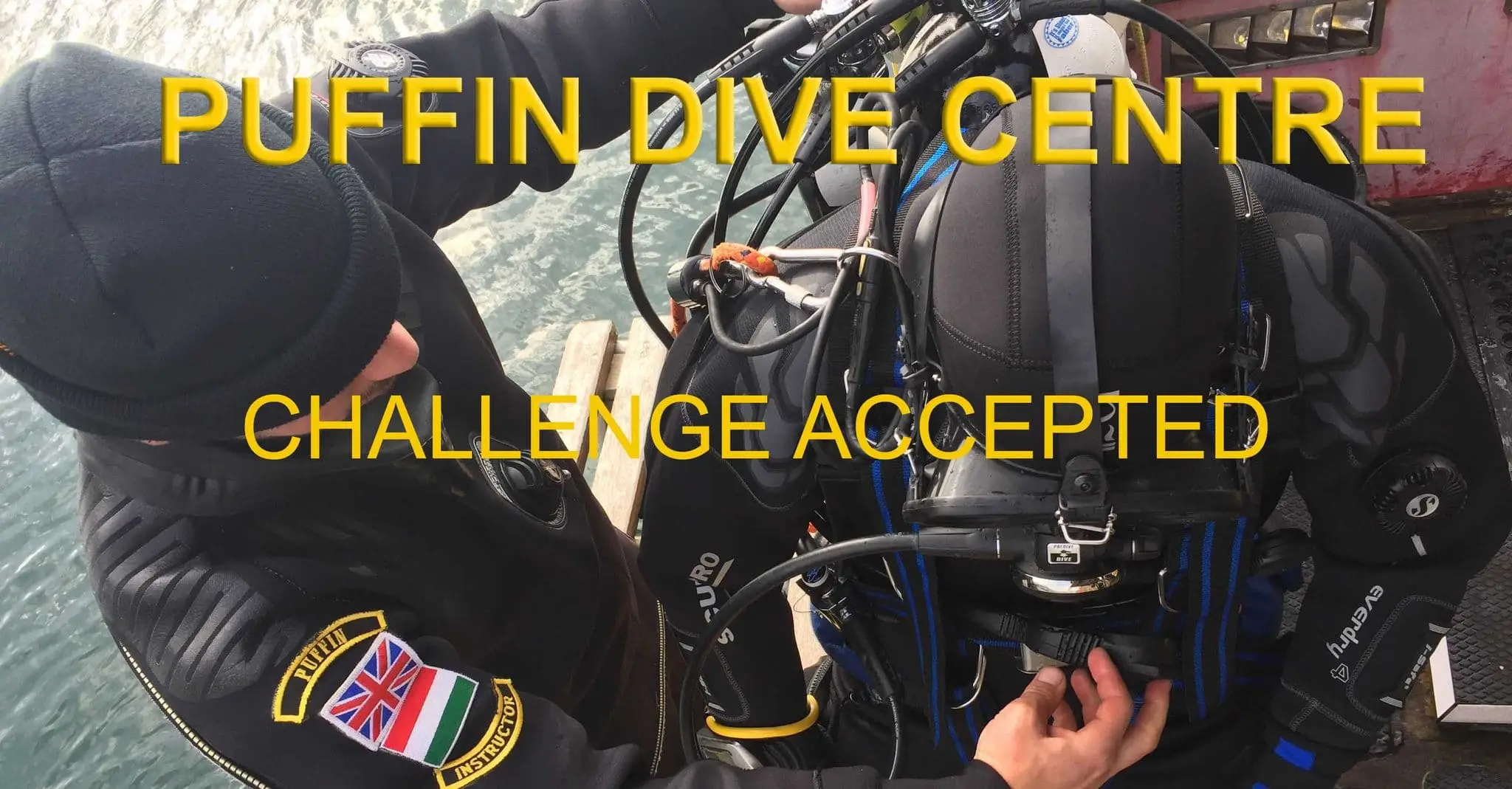 Puffin Dive Centre