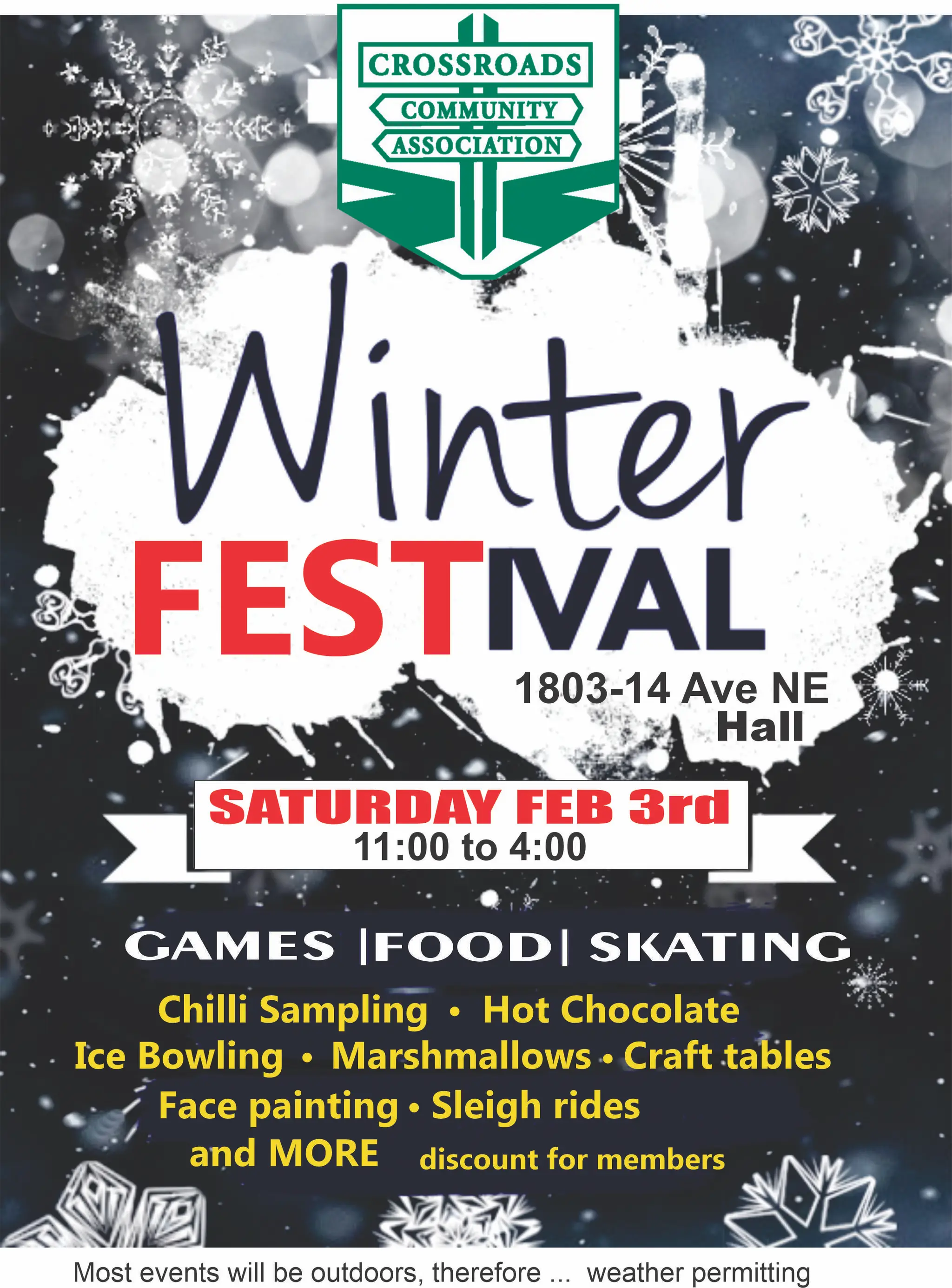 Crossroads Community Association