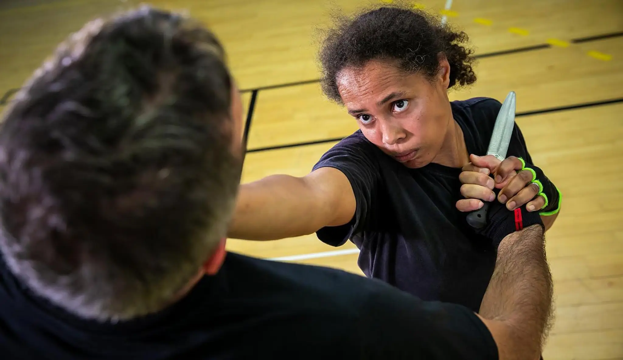 Krav Maga Ville-La-Grand