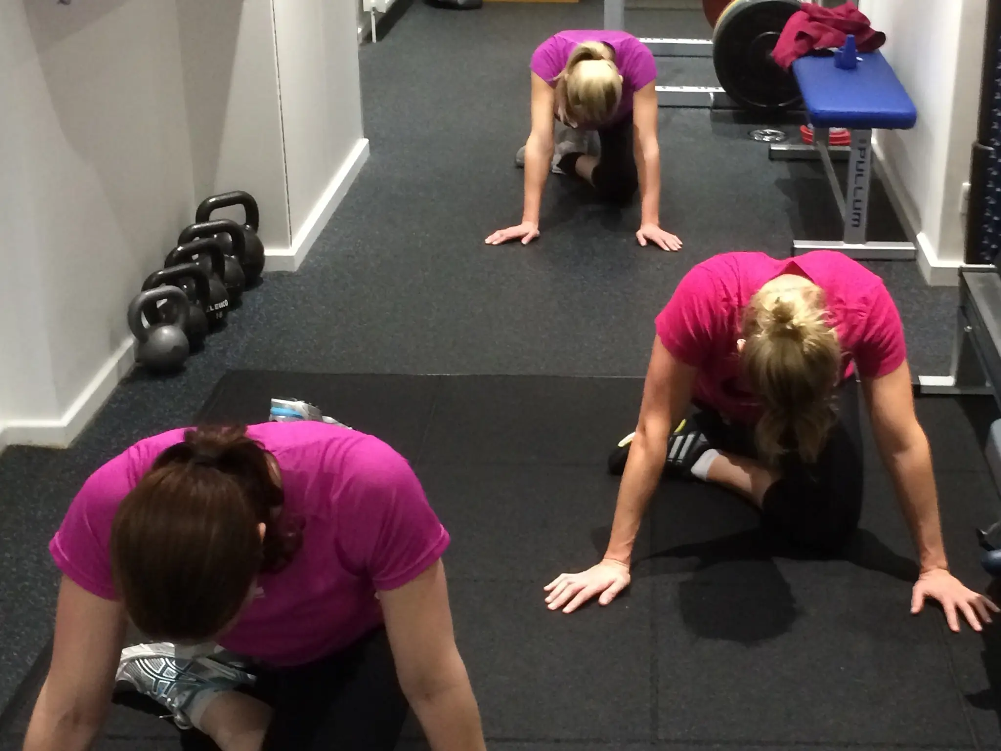 Jon Bell - Personal Trainer St Albans