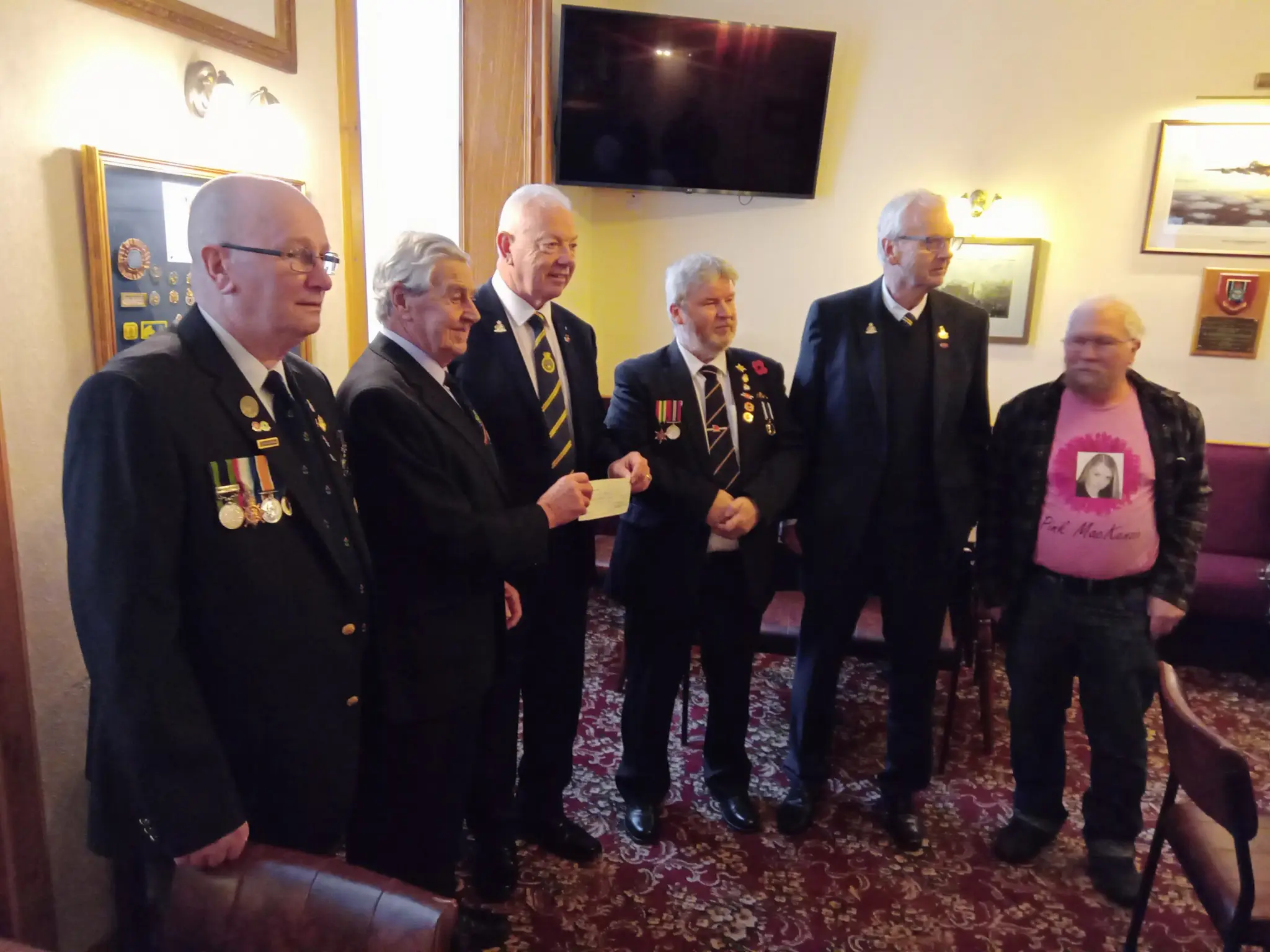 Royal British Legion - Crieff Branch