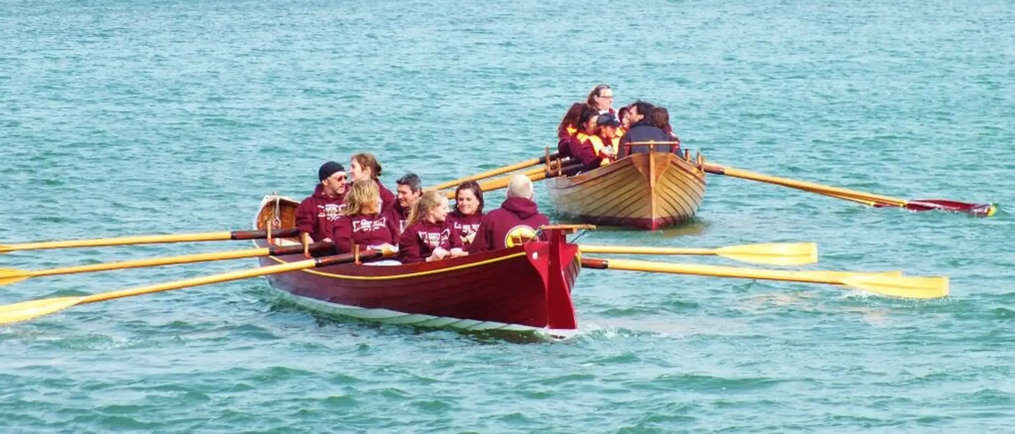 Hayle Pilot Gig Club