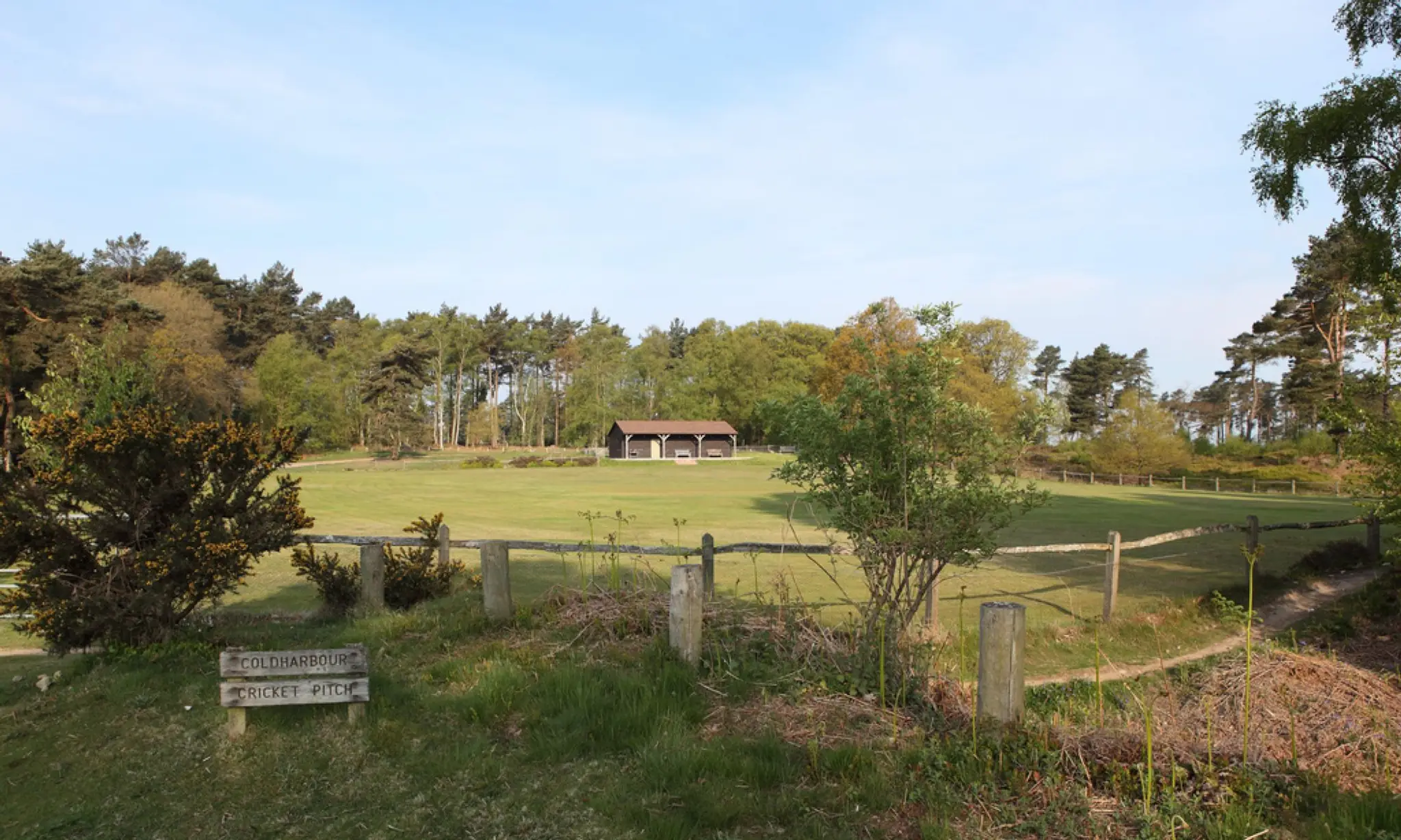 Coldharbour Cricket Club