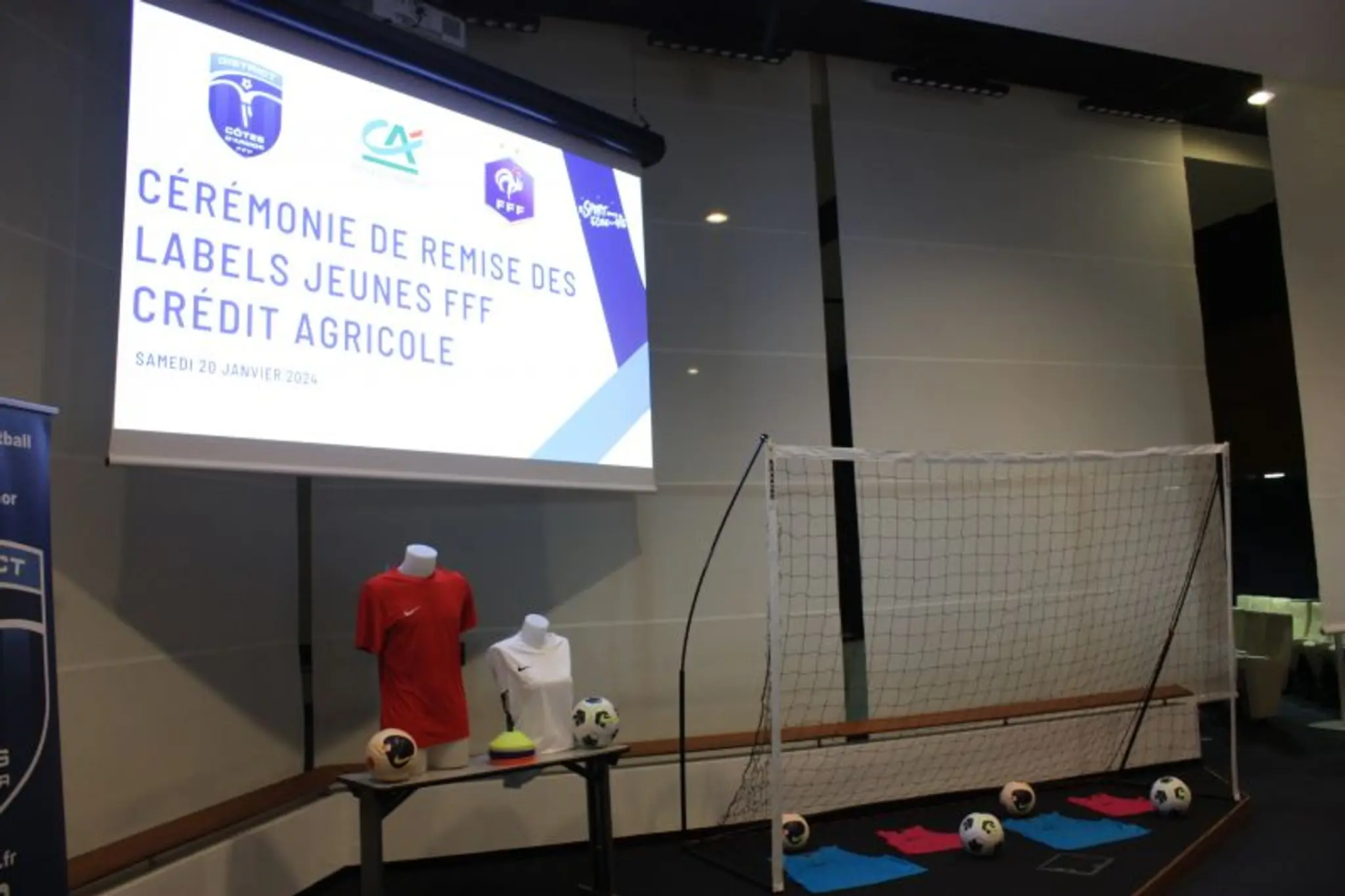 District Football des Côtes D'Armor