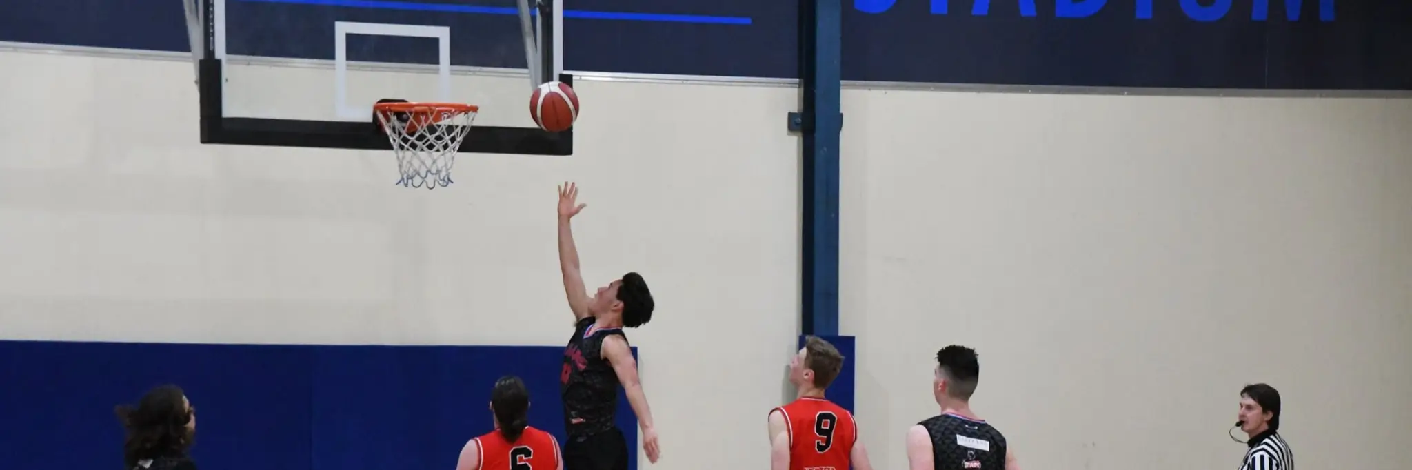 Try Boys Basketball Club