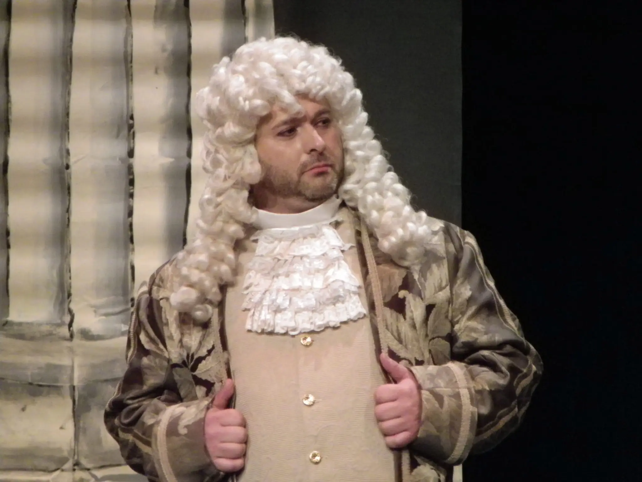 cole Ann Brockman - Danse Cirque Thtre