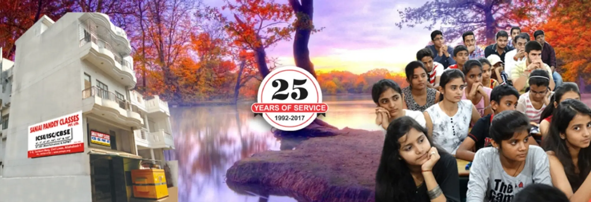 SANJAI PANDEY CLASSES PVT. LTD.