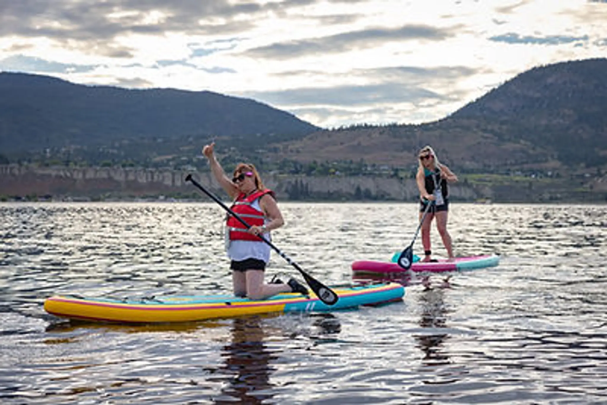 Paddle A Board Vacations