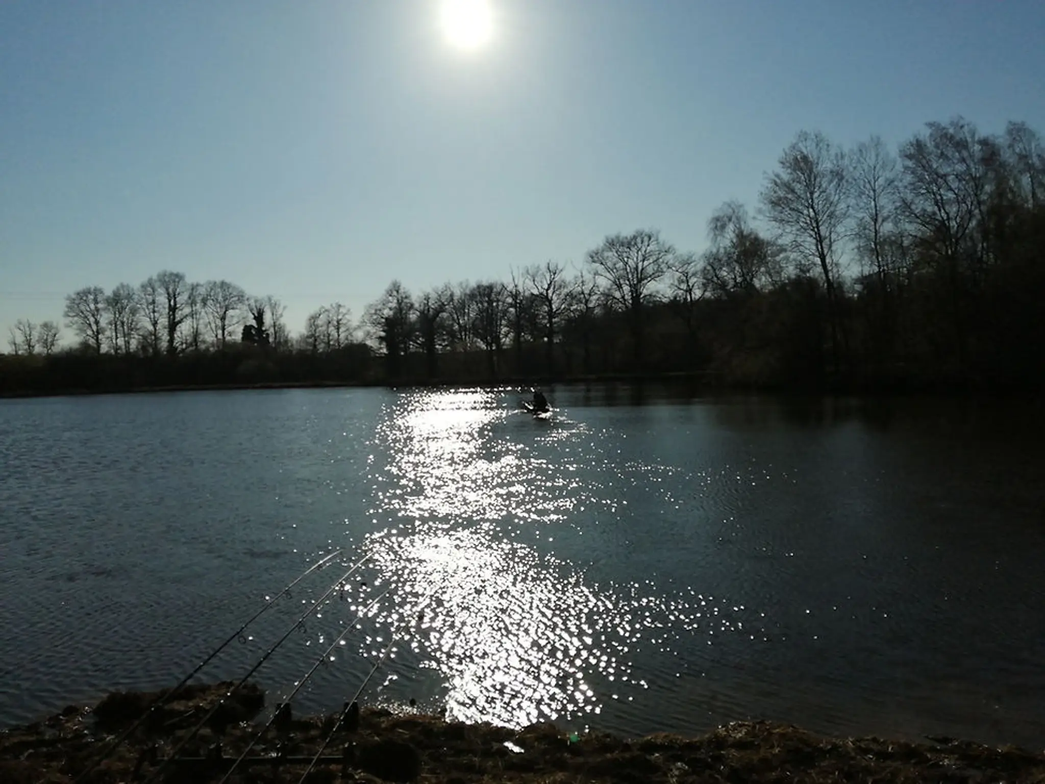 Etang de Peyrilhac