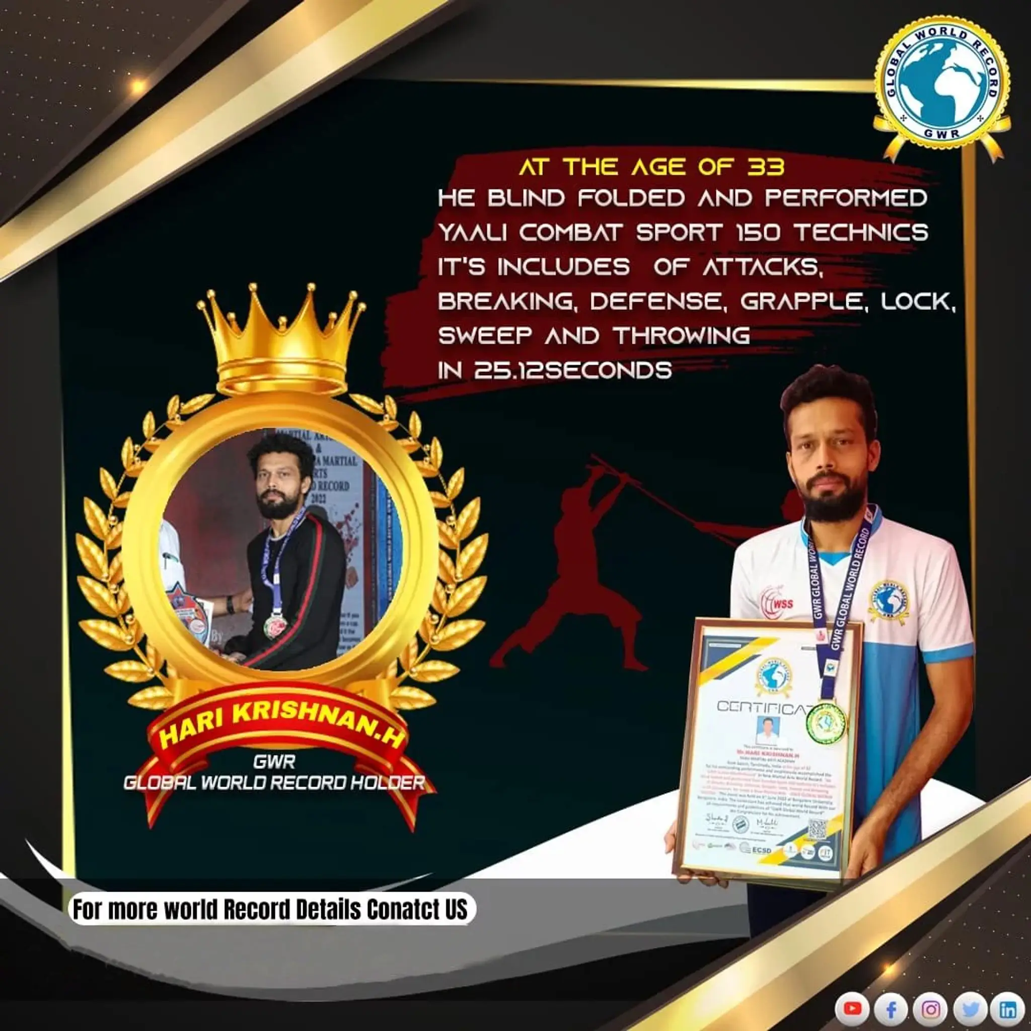 Yaali Martial Arts Academy