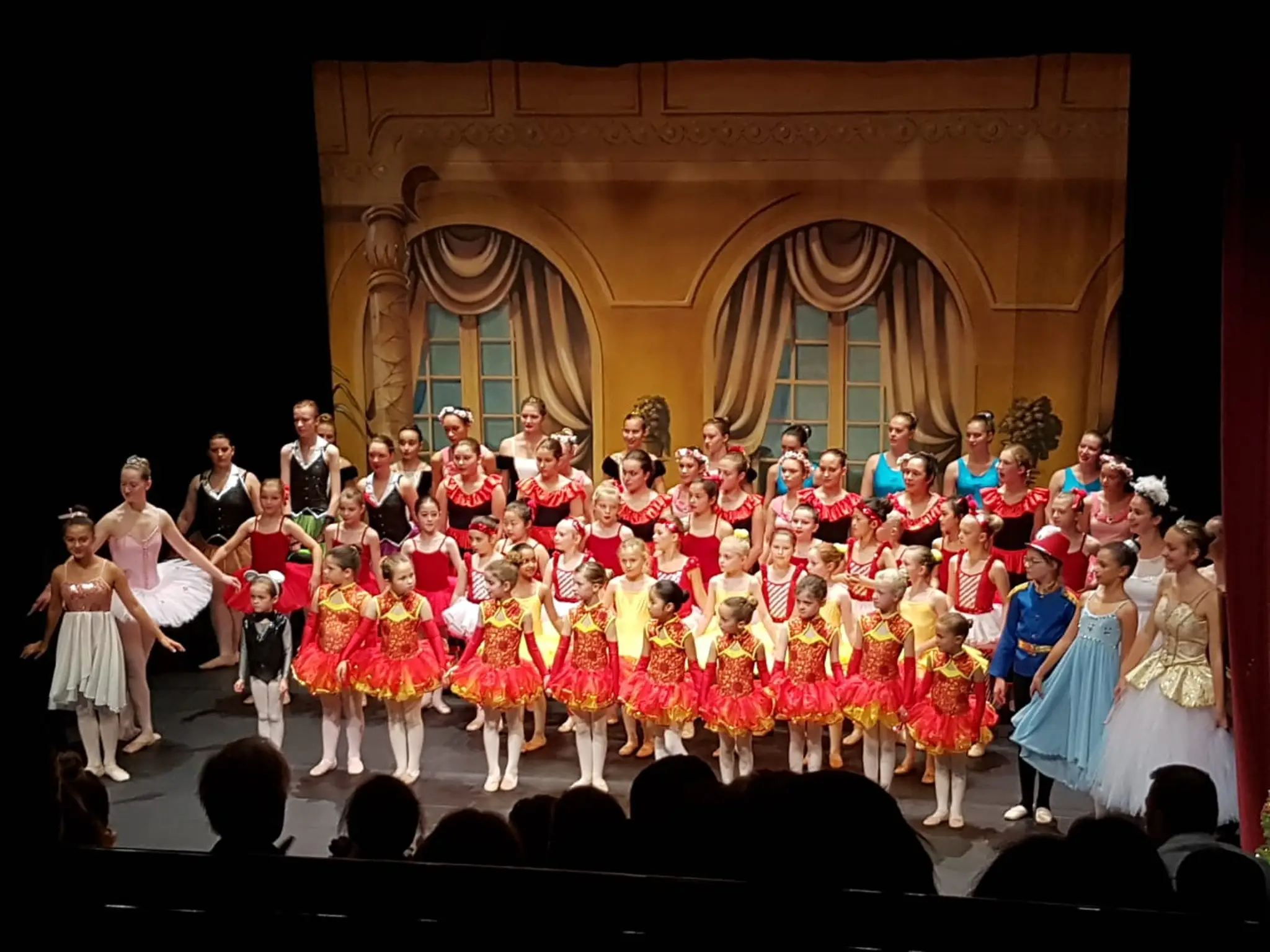 Wimbledon Village School of Ballet