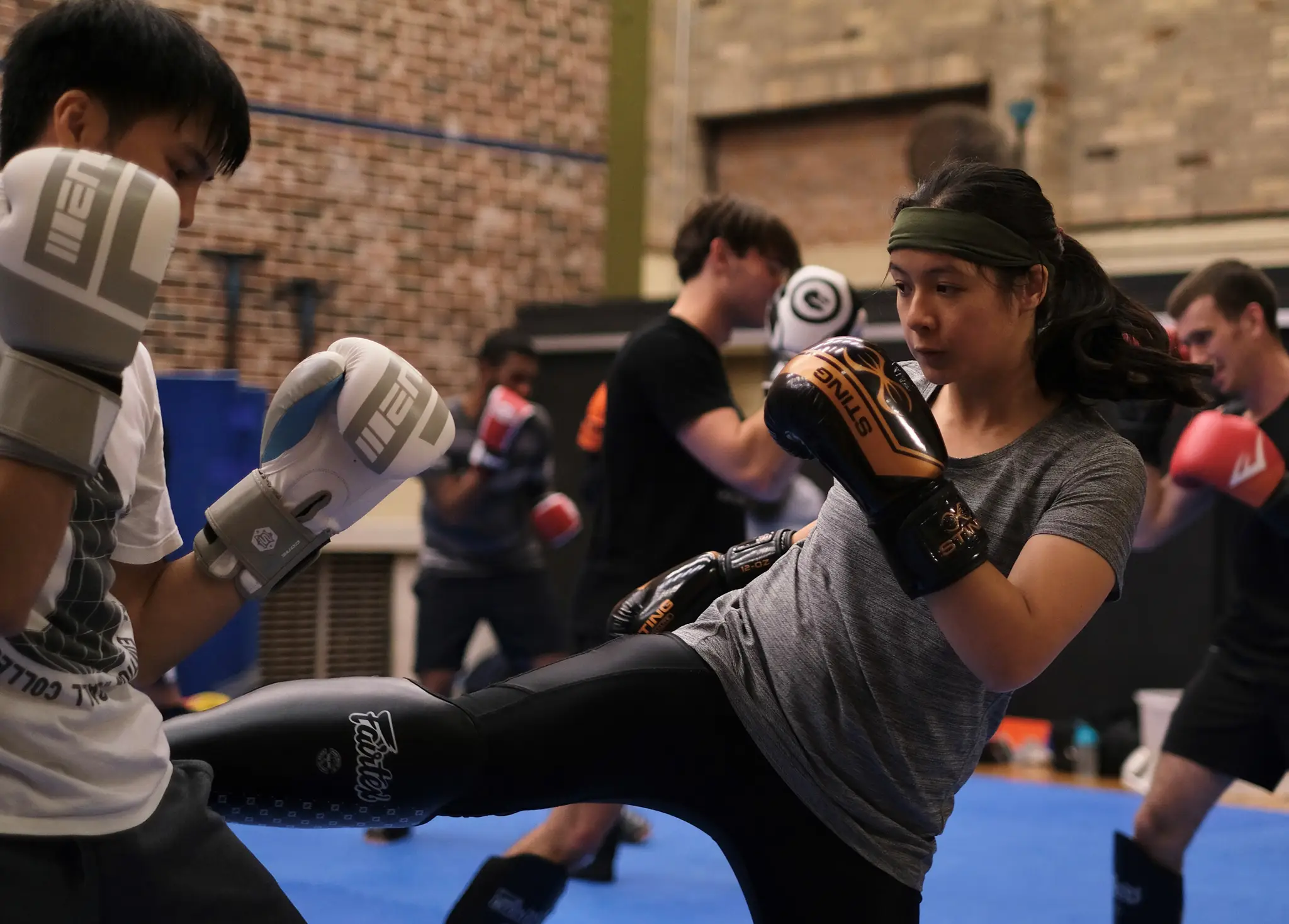 UNSW Muay Thai Club