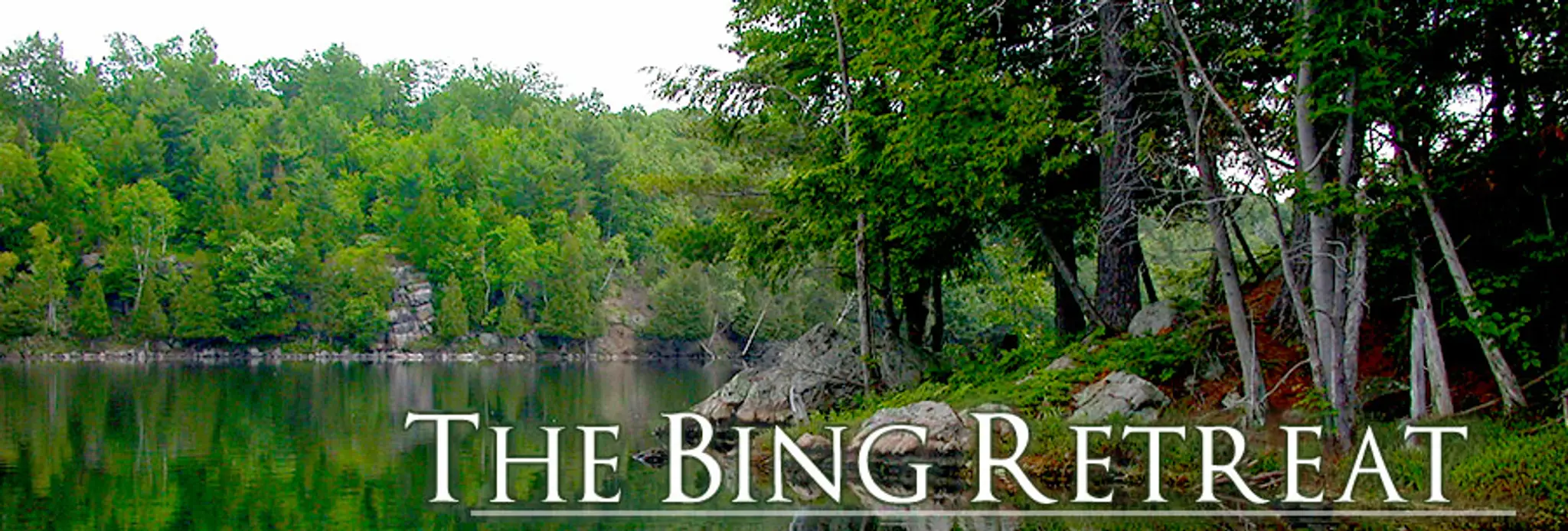 The Bing Retreat