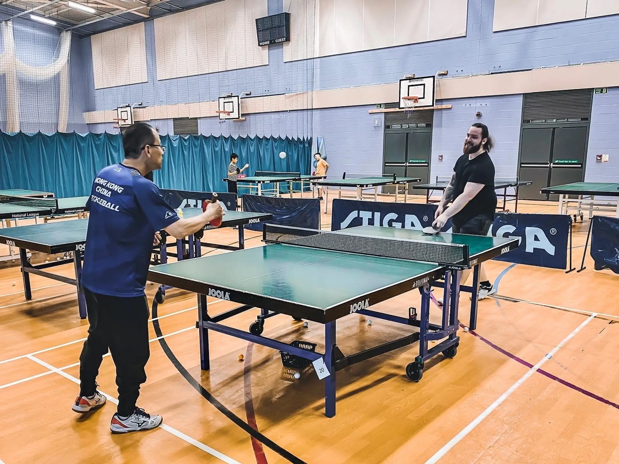 Altrincham Table Tennis Social Group