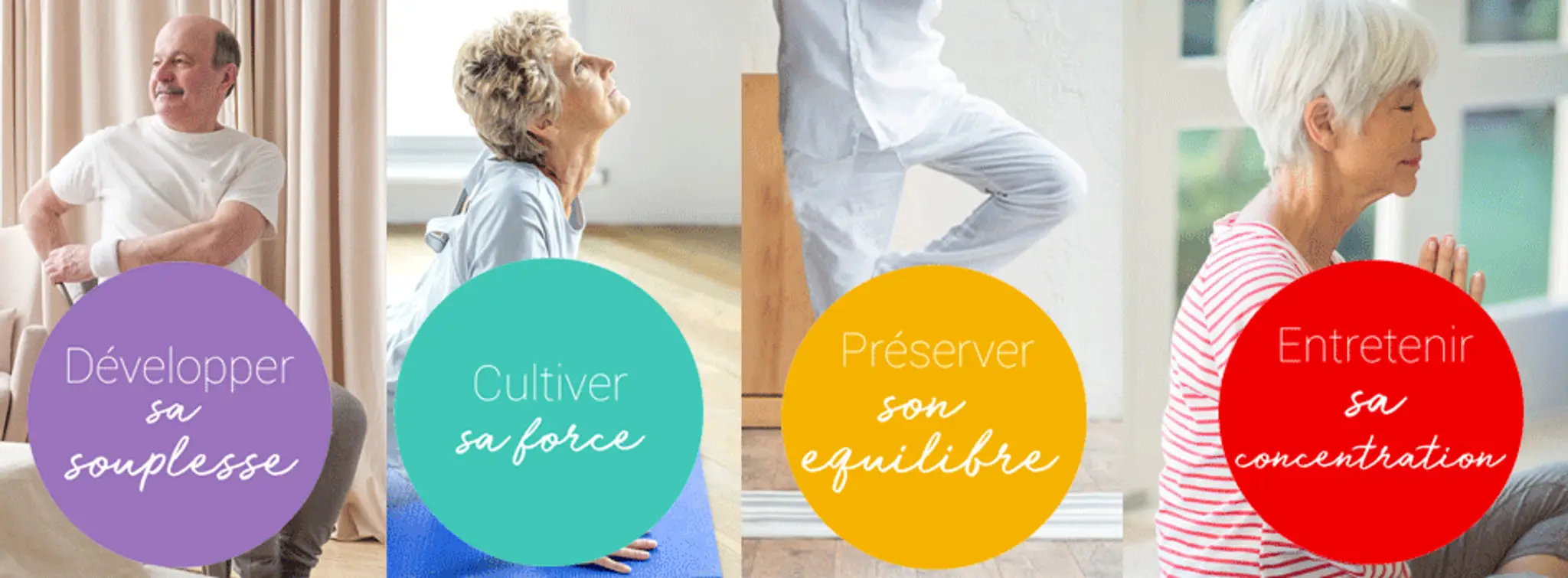 Yoga Senior Paris