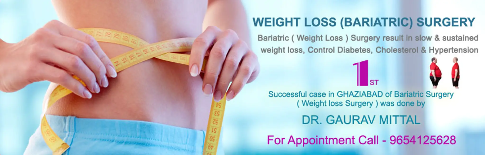 Dr Gaurav Mittal @Namokar Healthcare ,Indirapuram