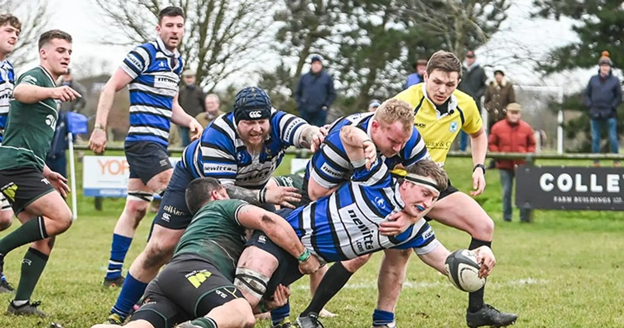 Driffield Rugby Union Football Club