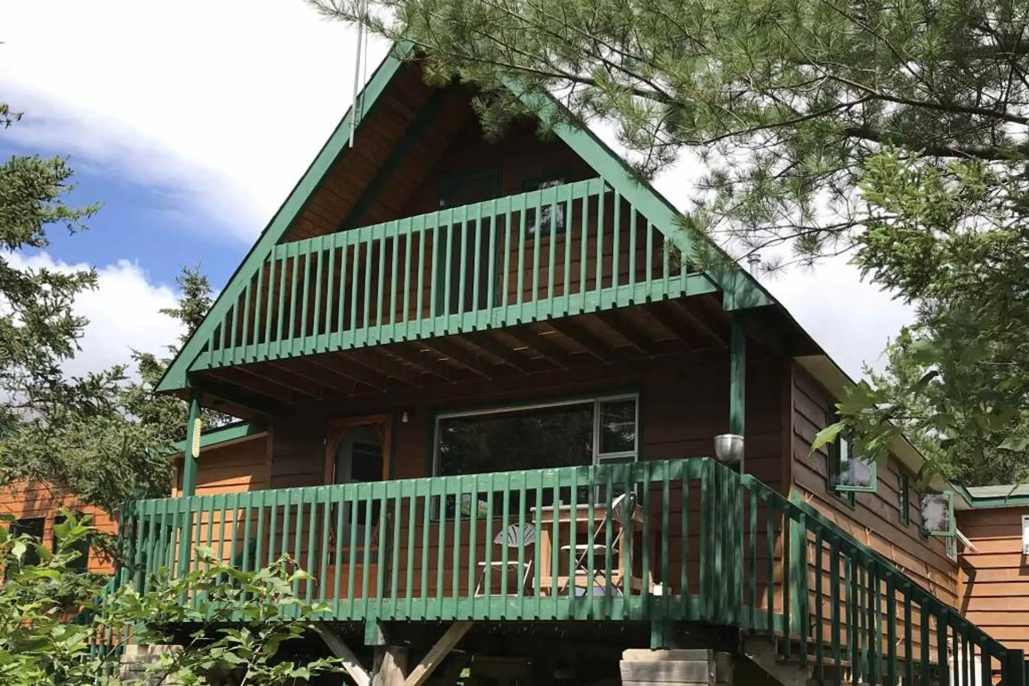 NewFound Outfitting Pine Valley Lodge