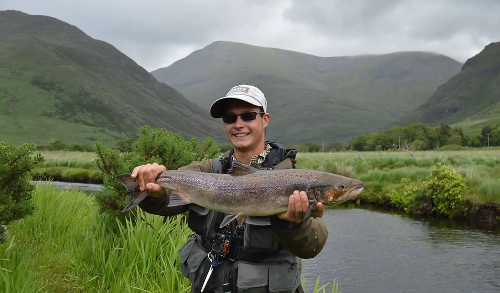 Evasion Pche Irlande