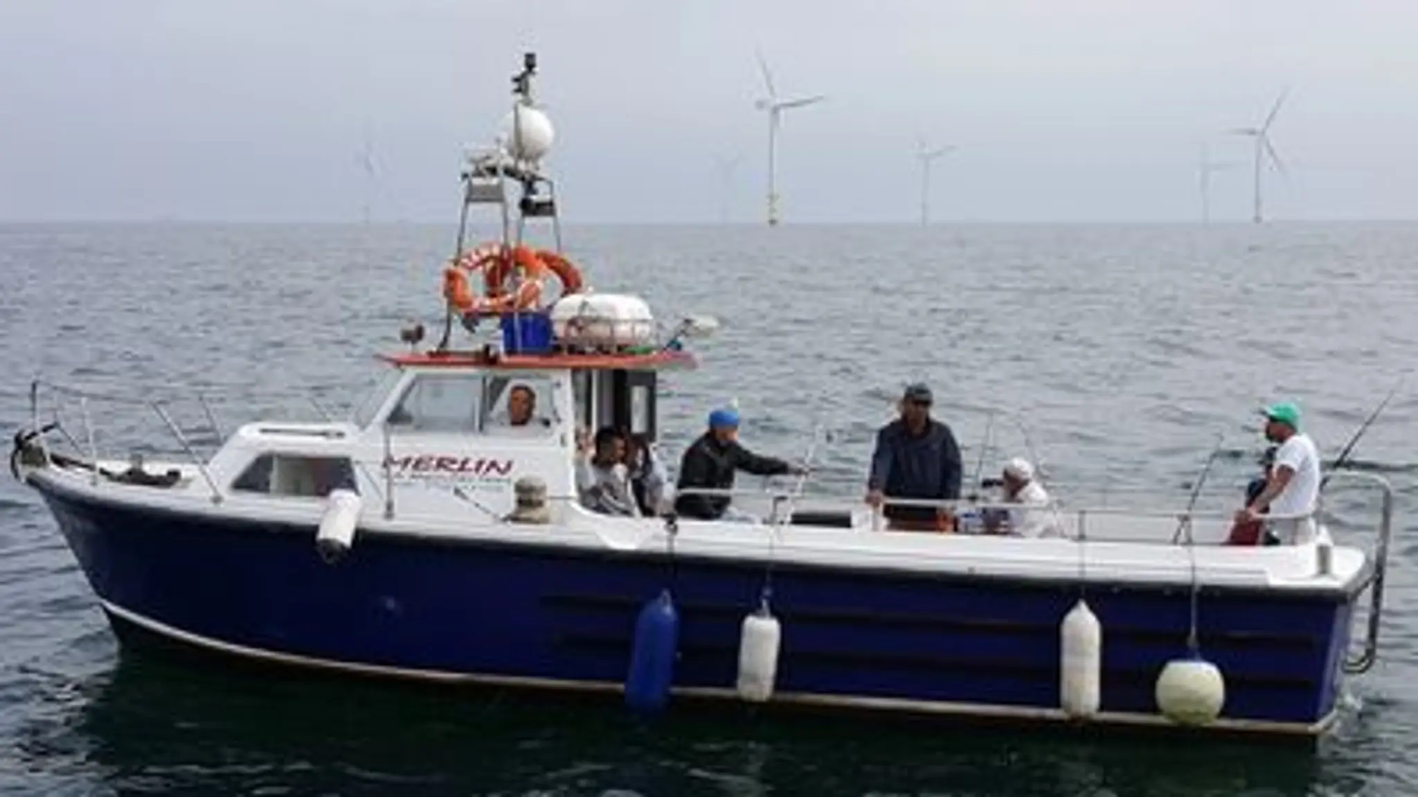 Merlin Sea Angling