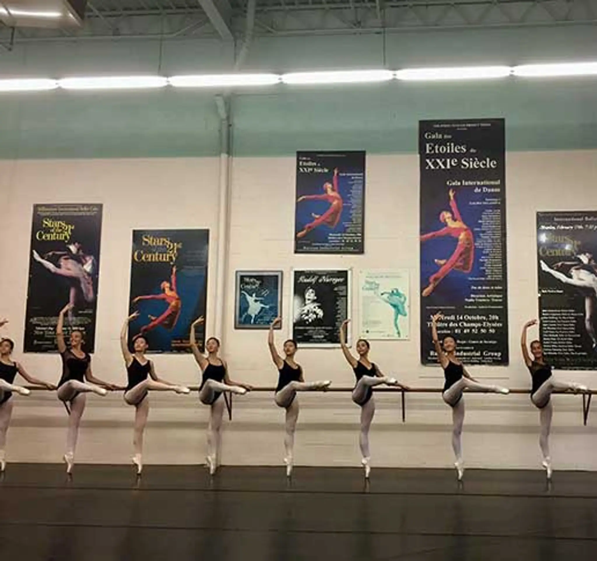 Academy Of Ballet & Jazz, School of Canadian Ballet Theatre