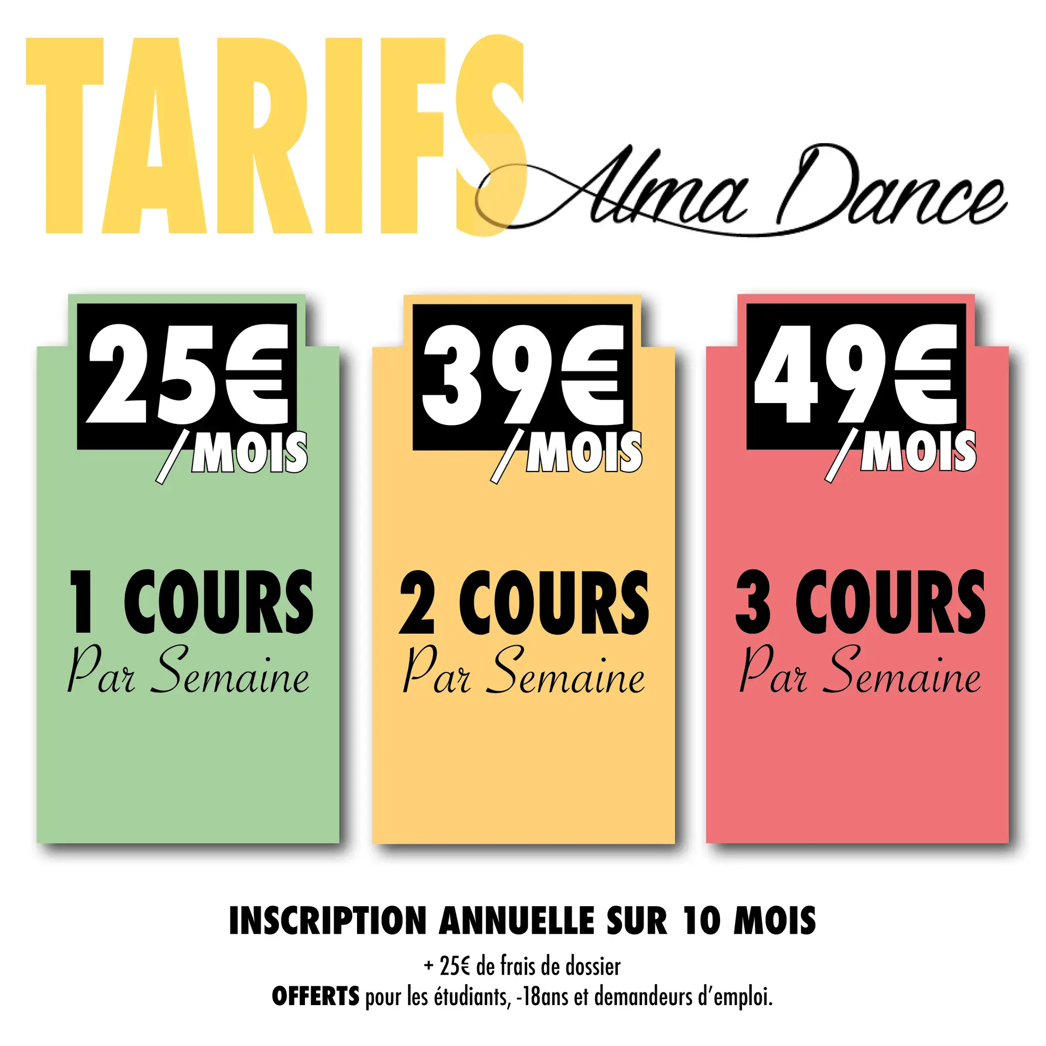 Alma Dance