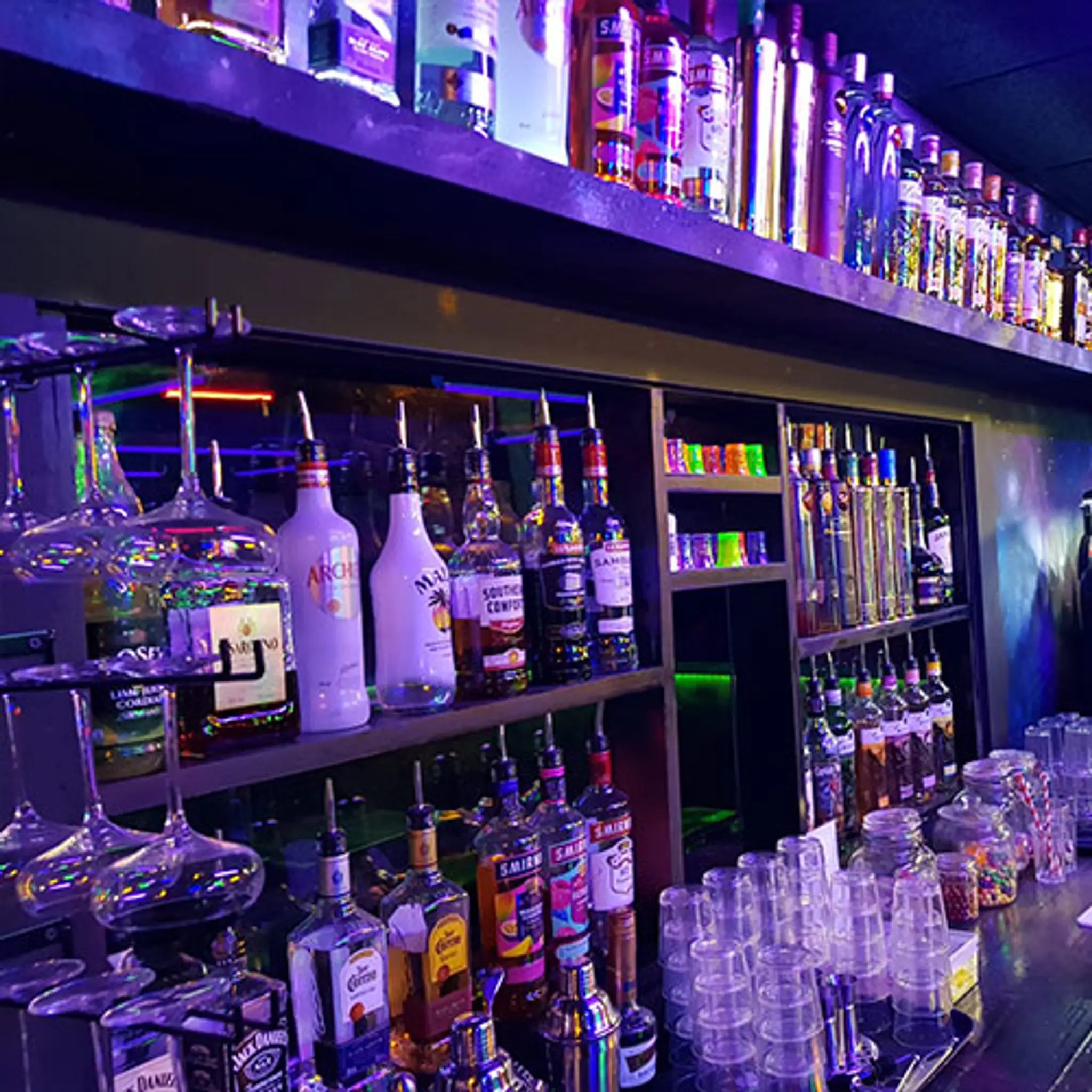 Glo Golf Peterborough