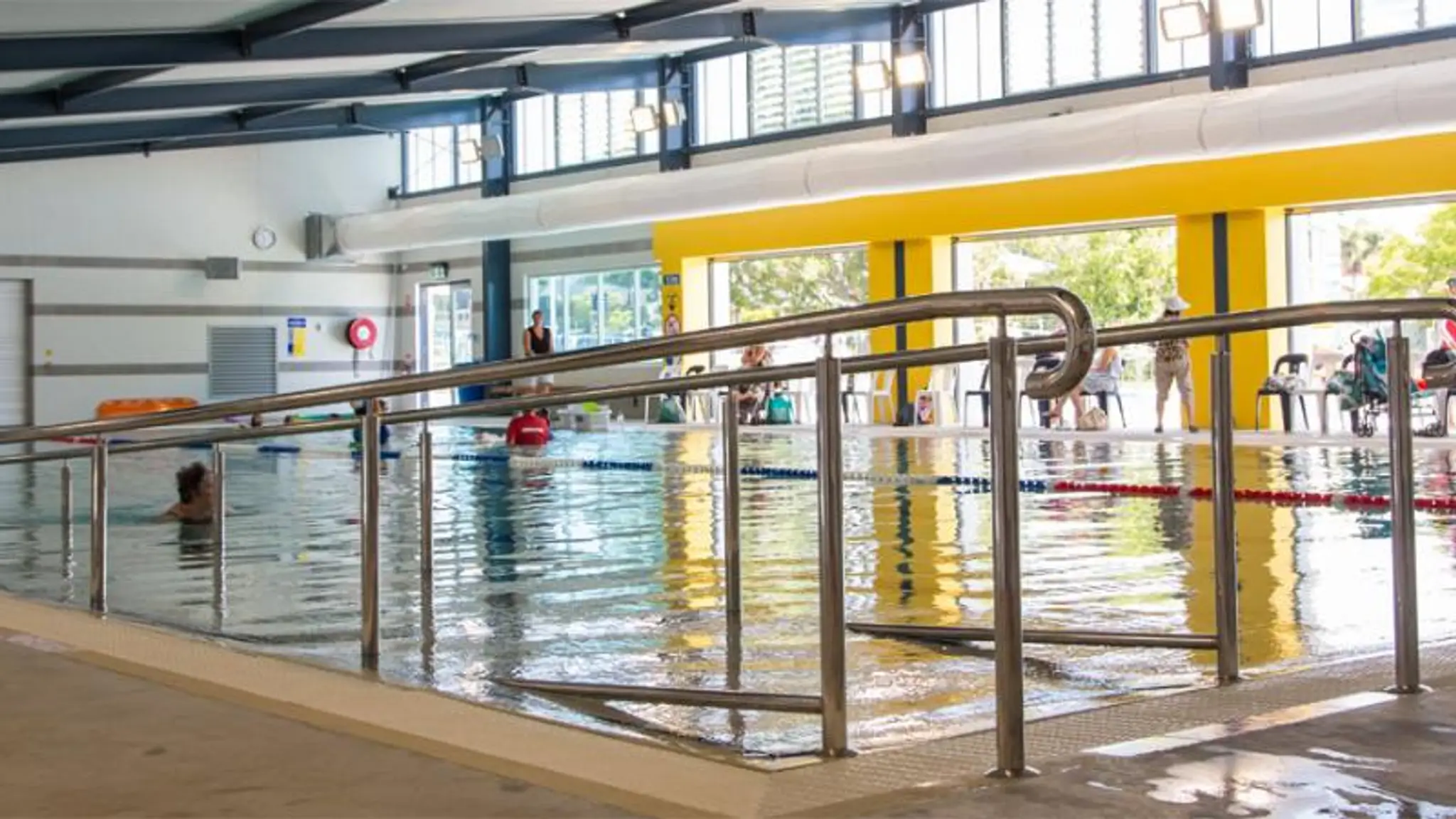 Emily Seebohm Aquatic Centre