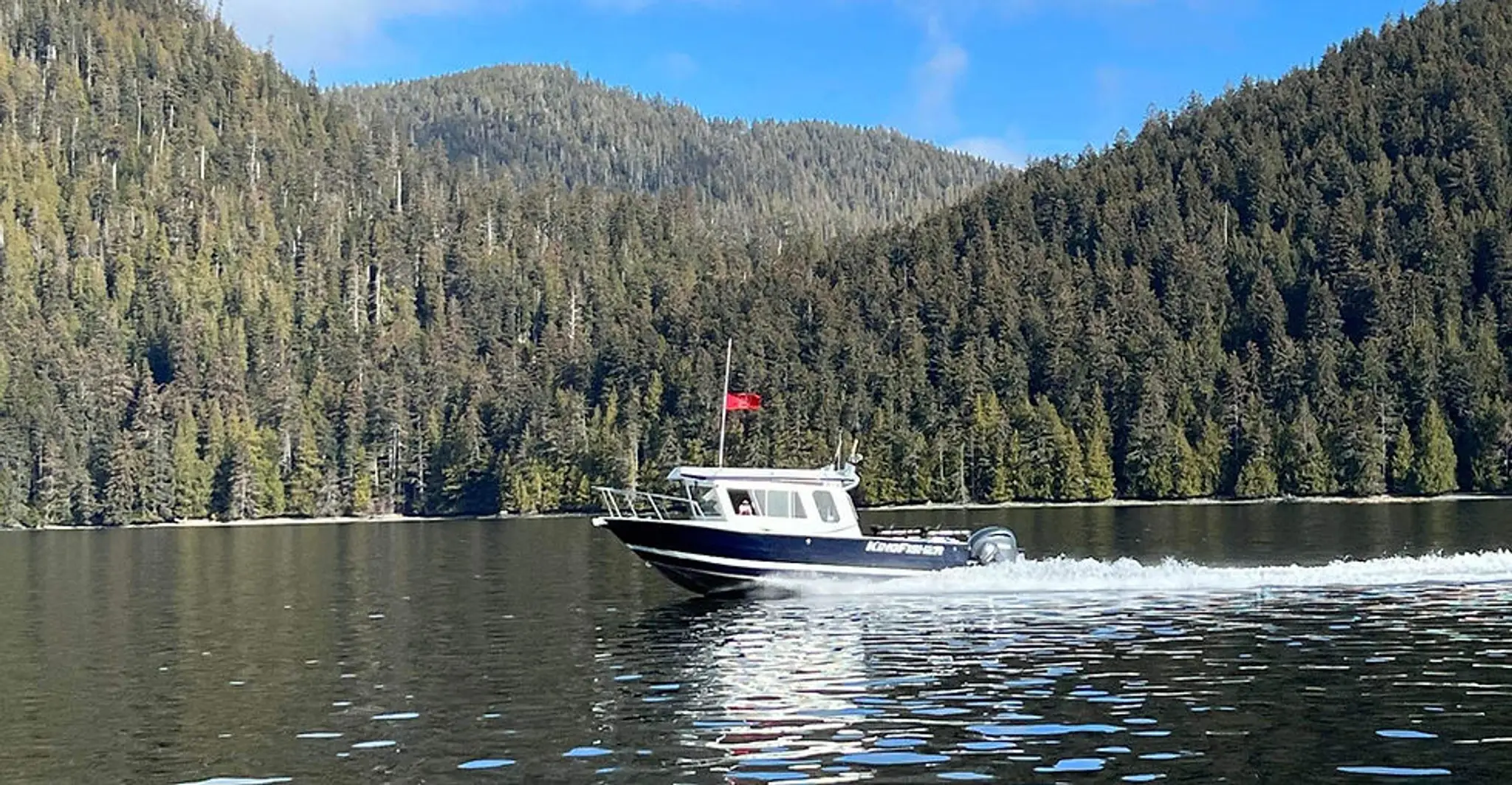 Daawxusda Fishing Charters