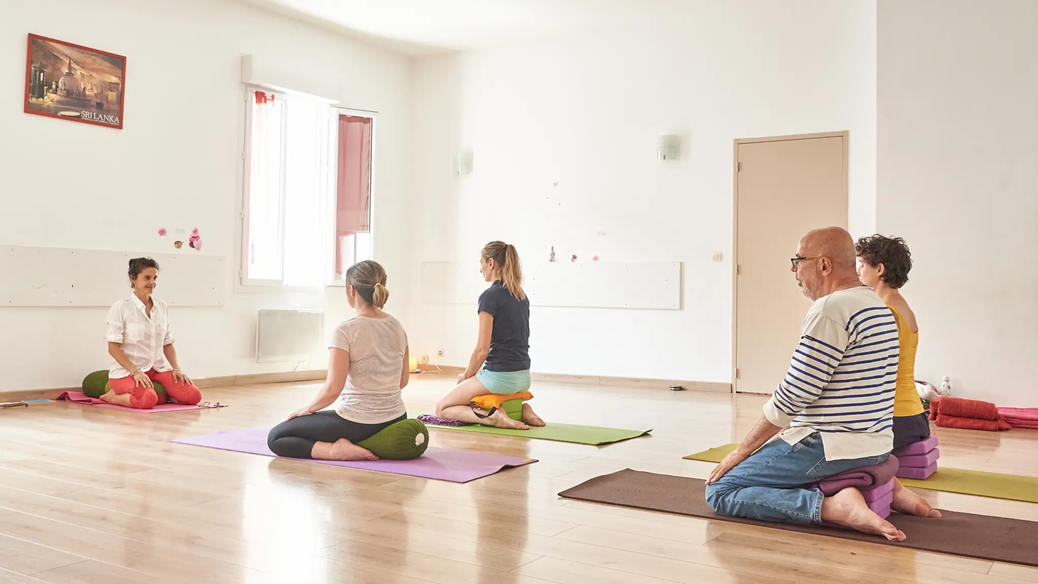 Center Yoga And Meditation