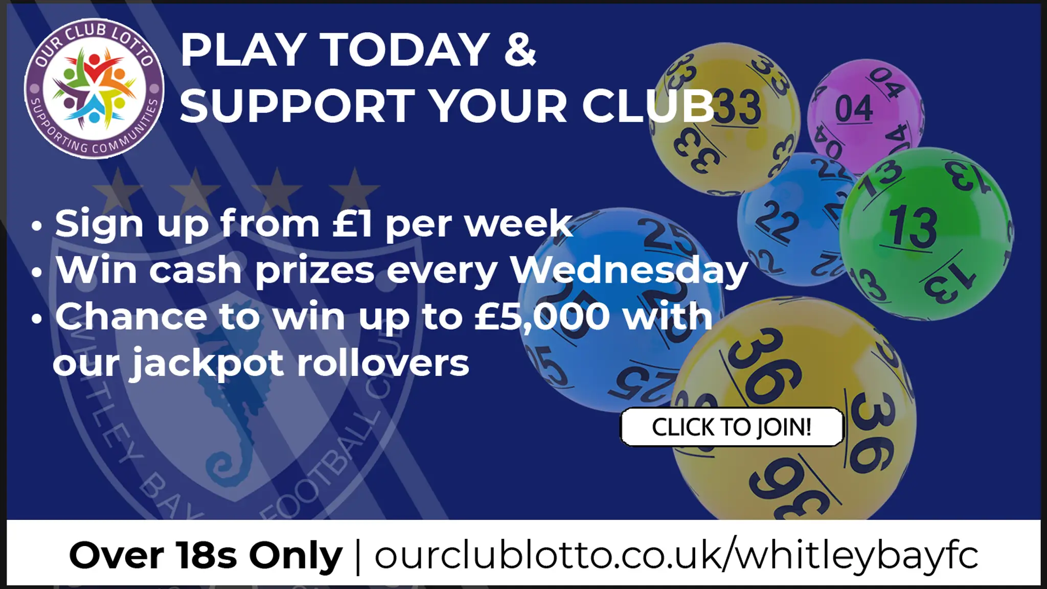 Whitley Bay Football Club