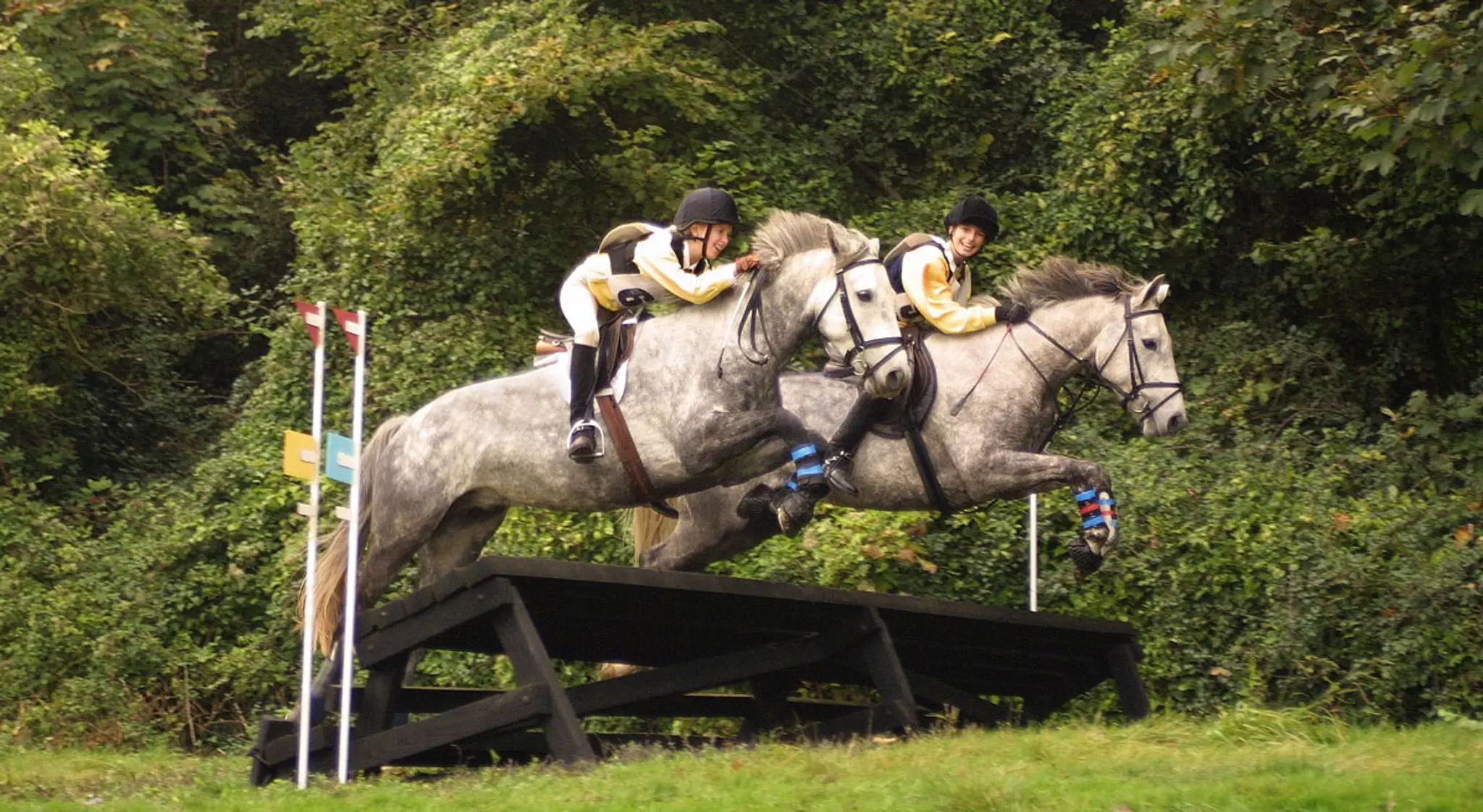 Compton Cross Country Course