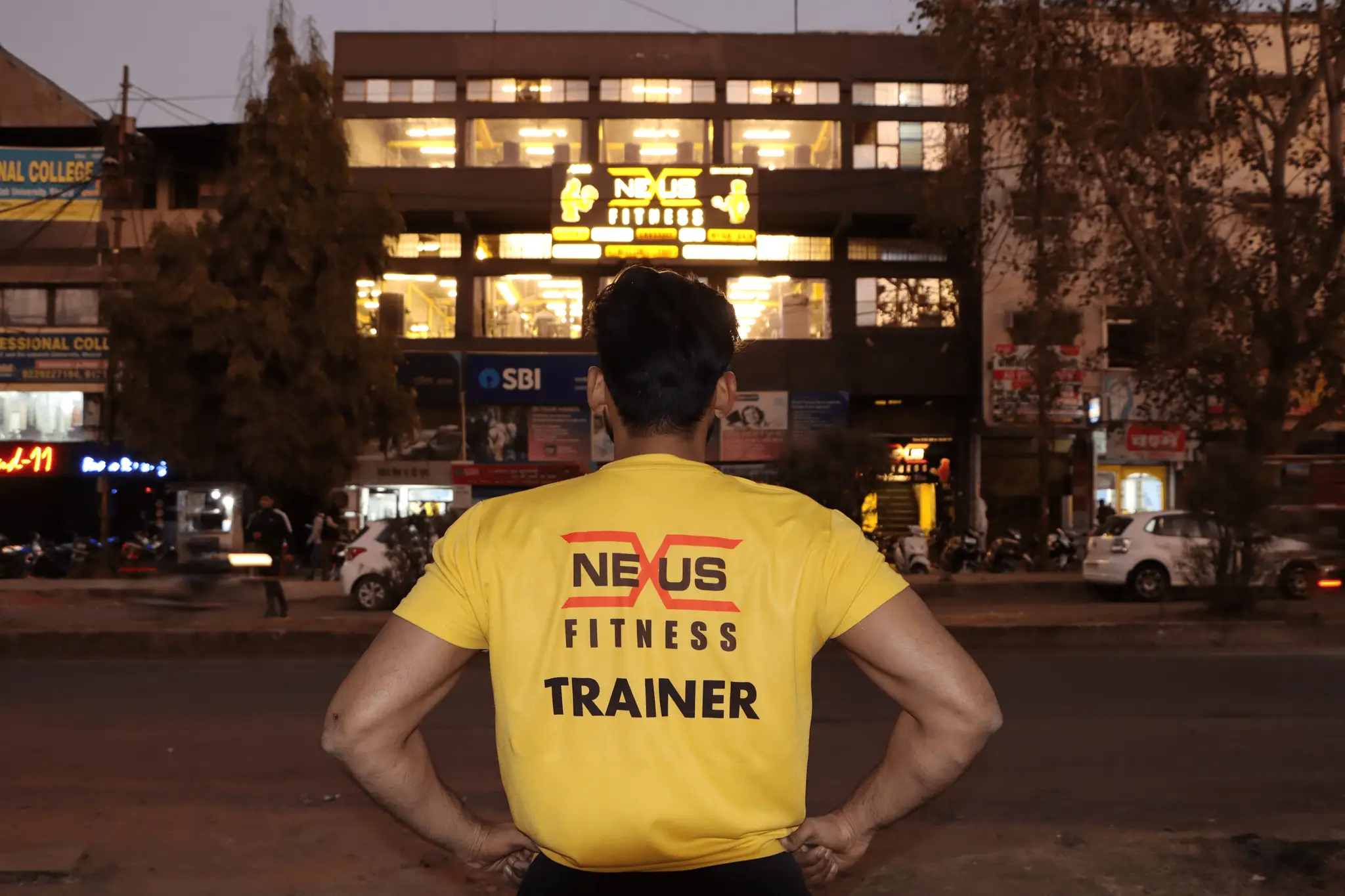 Nexus fitness gym