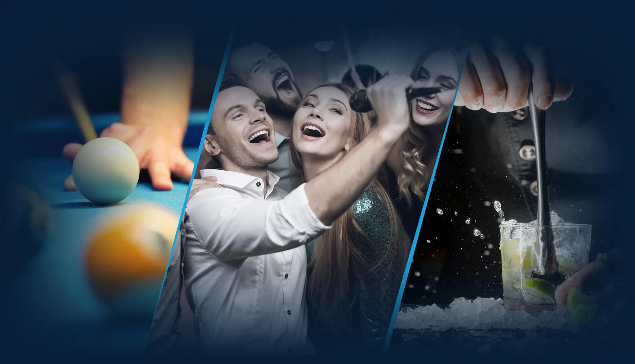 kp karaoké box/bar cocktail/billard