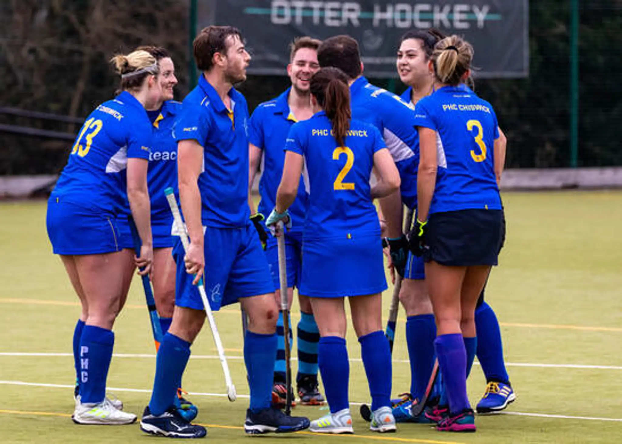 PHC Chiswick Hockey Club