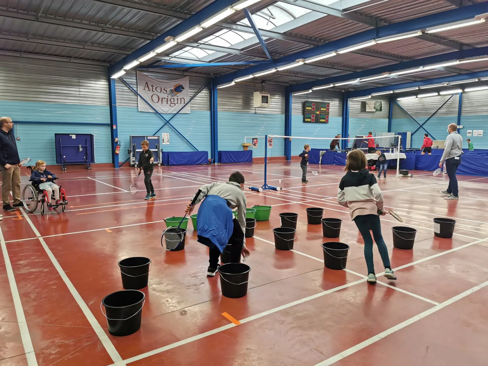 Badminton Club de Santes