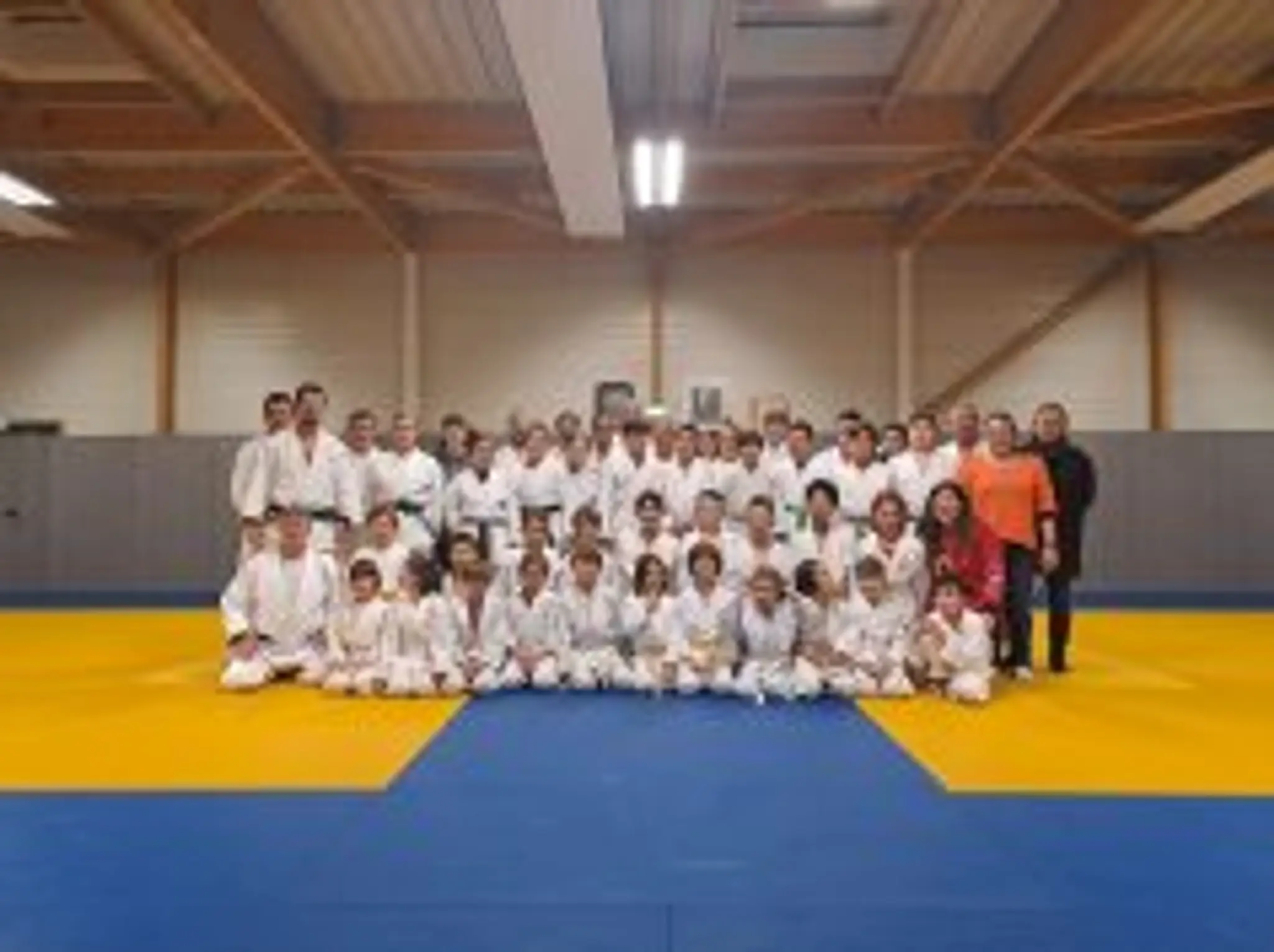 DOJO DU PORZAY-NEVET