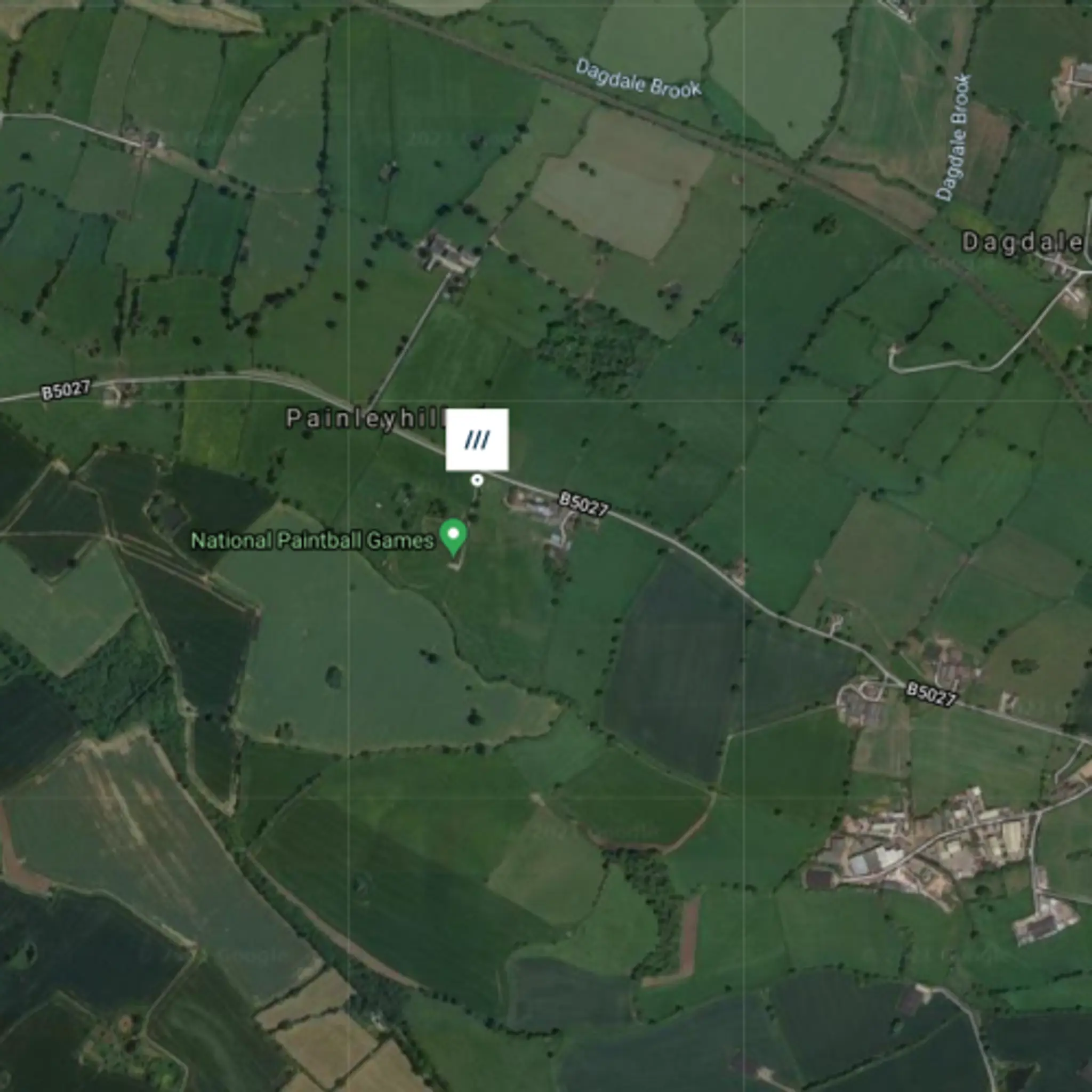 National Paintball Games