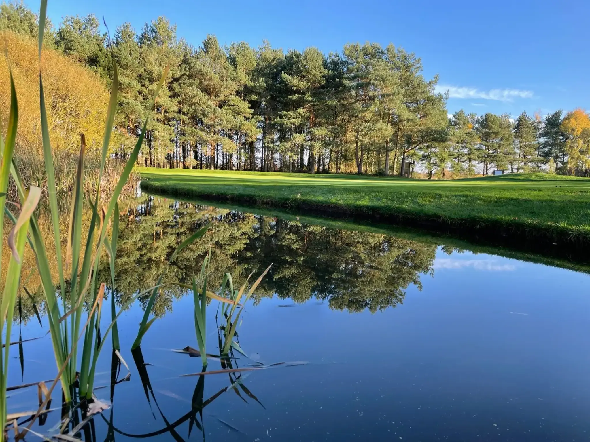 The Mount Golf and Country Club