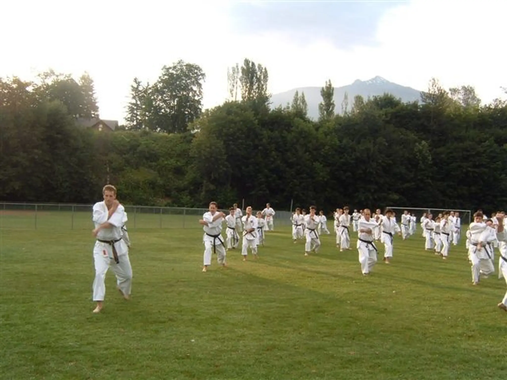 Cranbrook Shotokan Karate