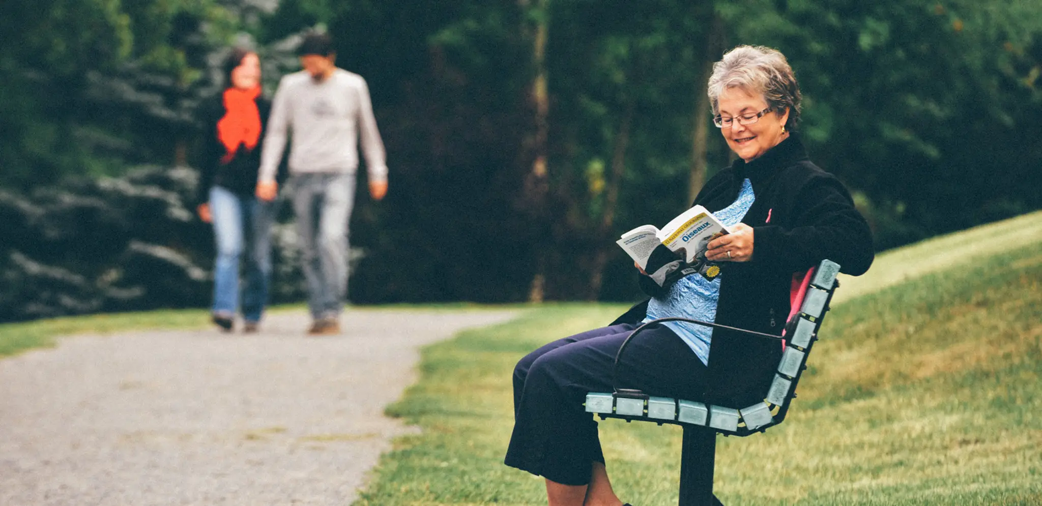 Alpine Ski slope in Val-d'Or